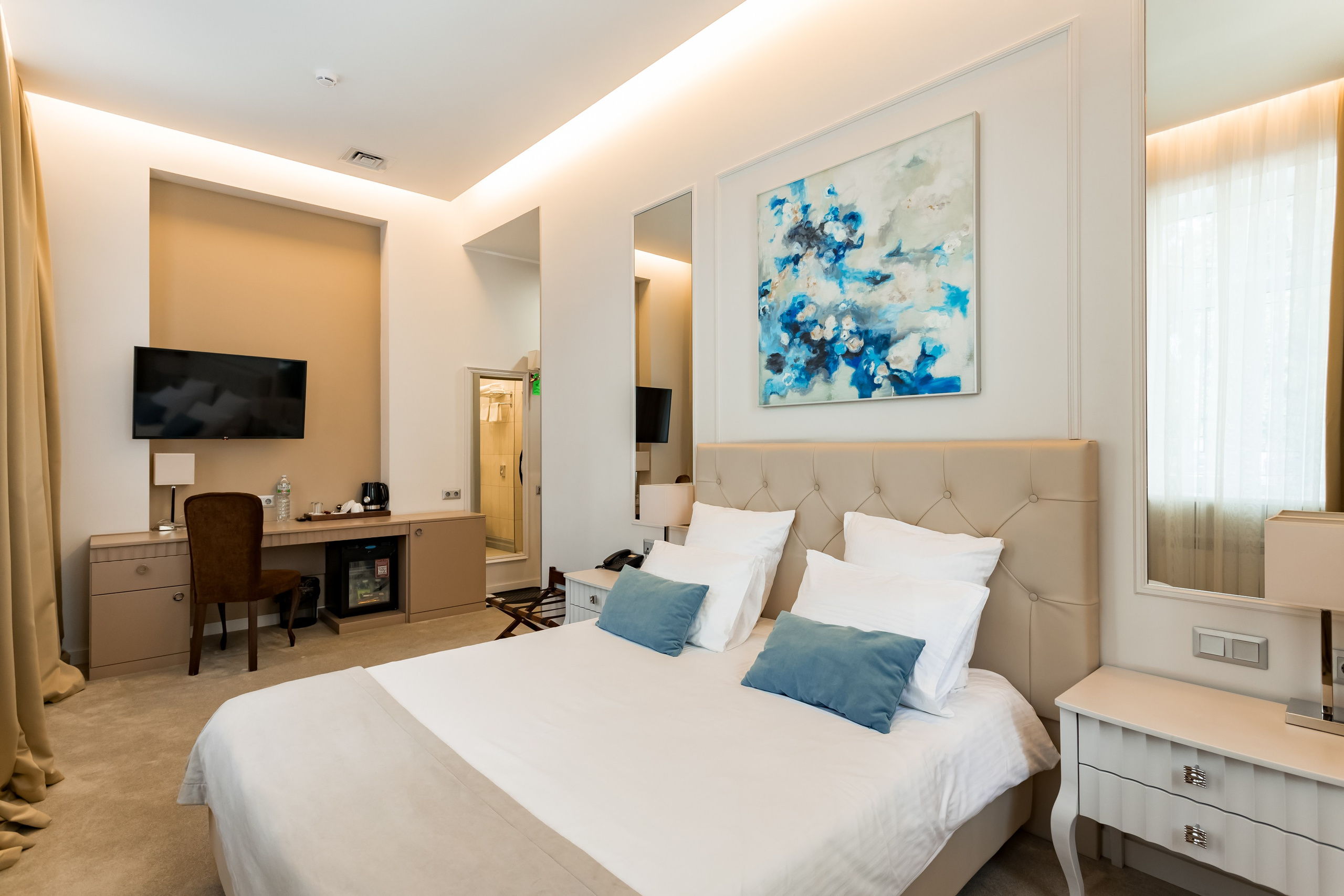 Фотосъемка для Отеля **** Радио. Интерьеры, Контент, Портреты | Фотограф в Москве Дани Терно