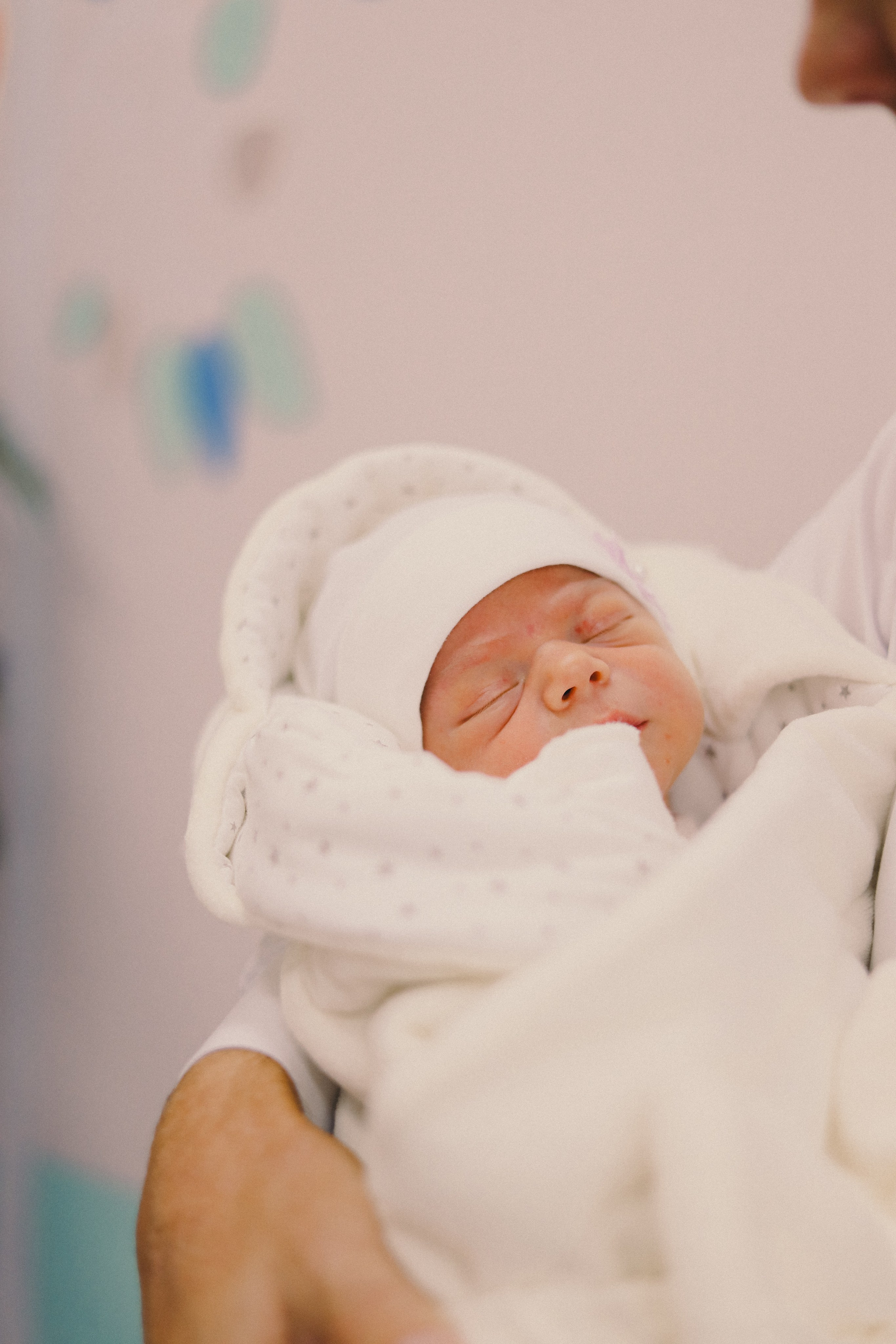 Выписка Ирины. Фотограф Мария Лаенко