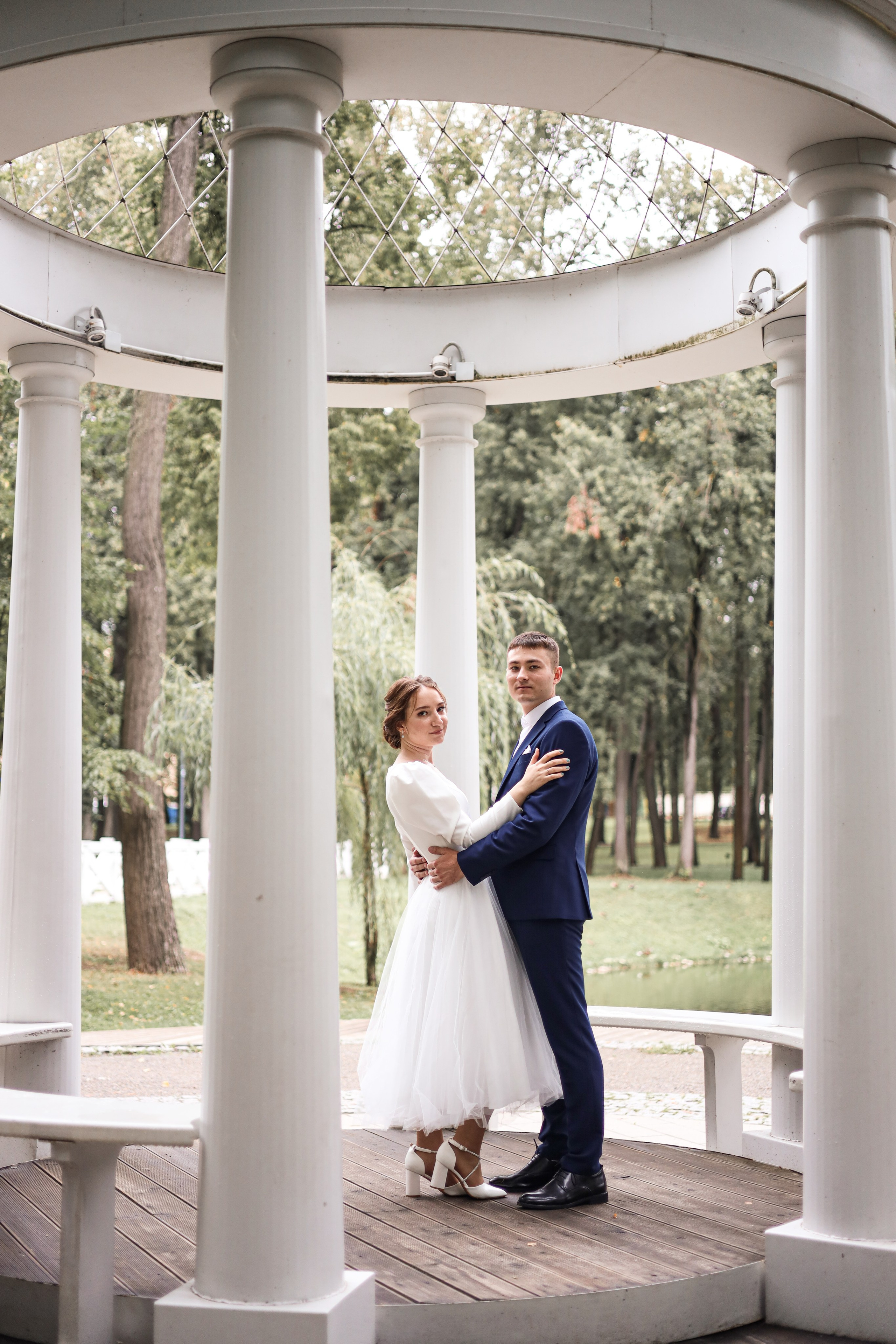 Максим & Евгения. Фотограф Мария Лаенко