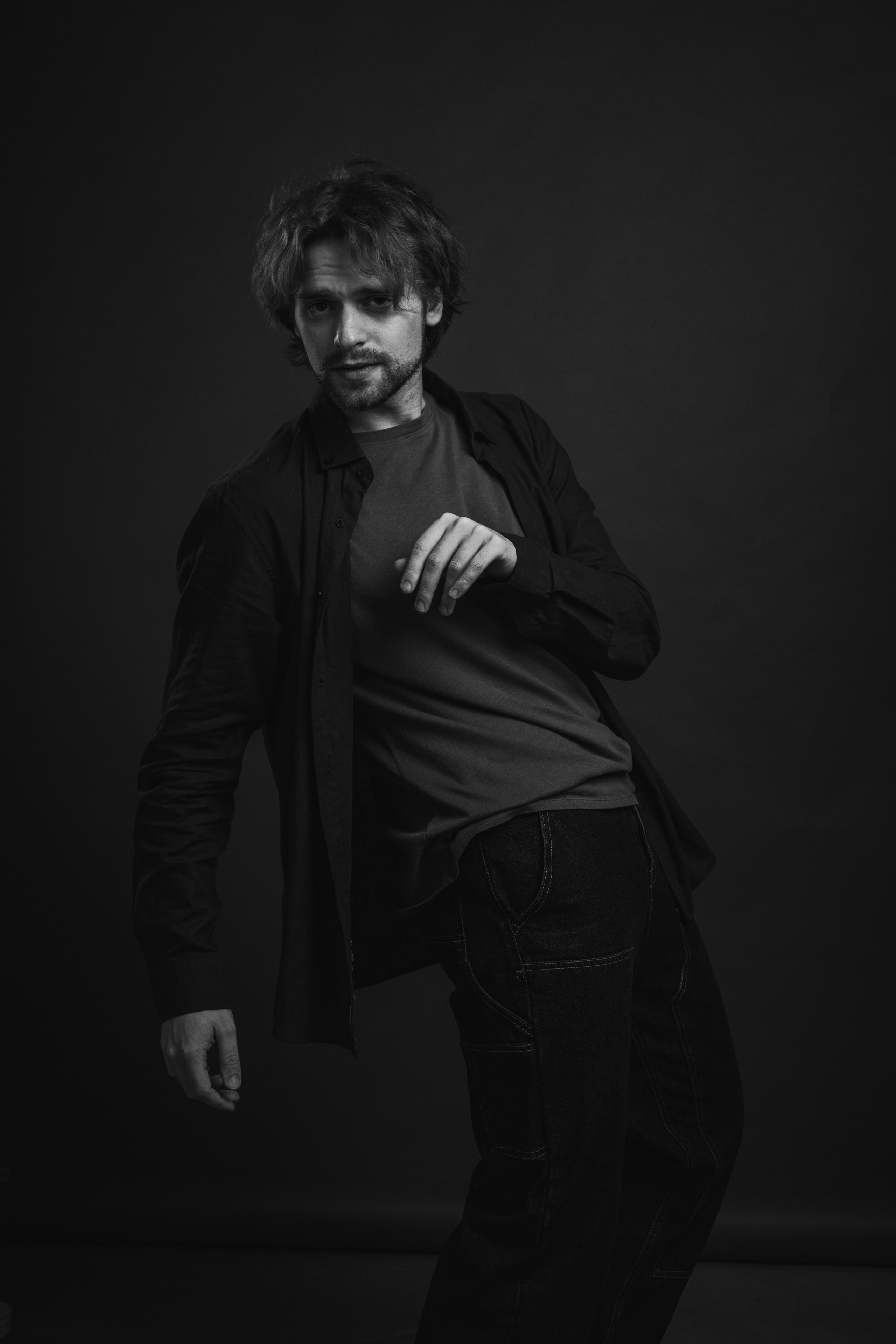 Портфолио на главную роль