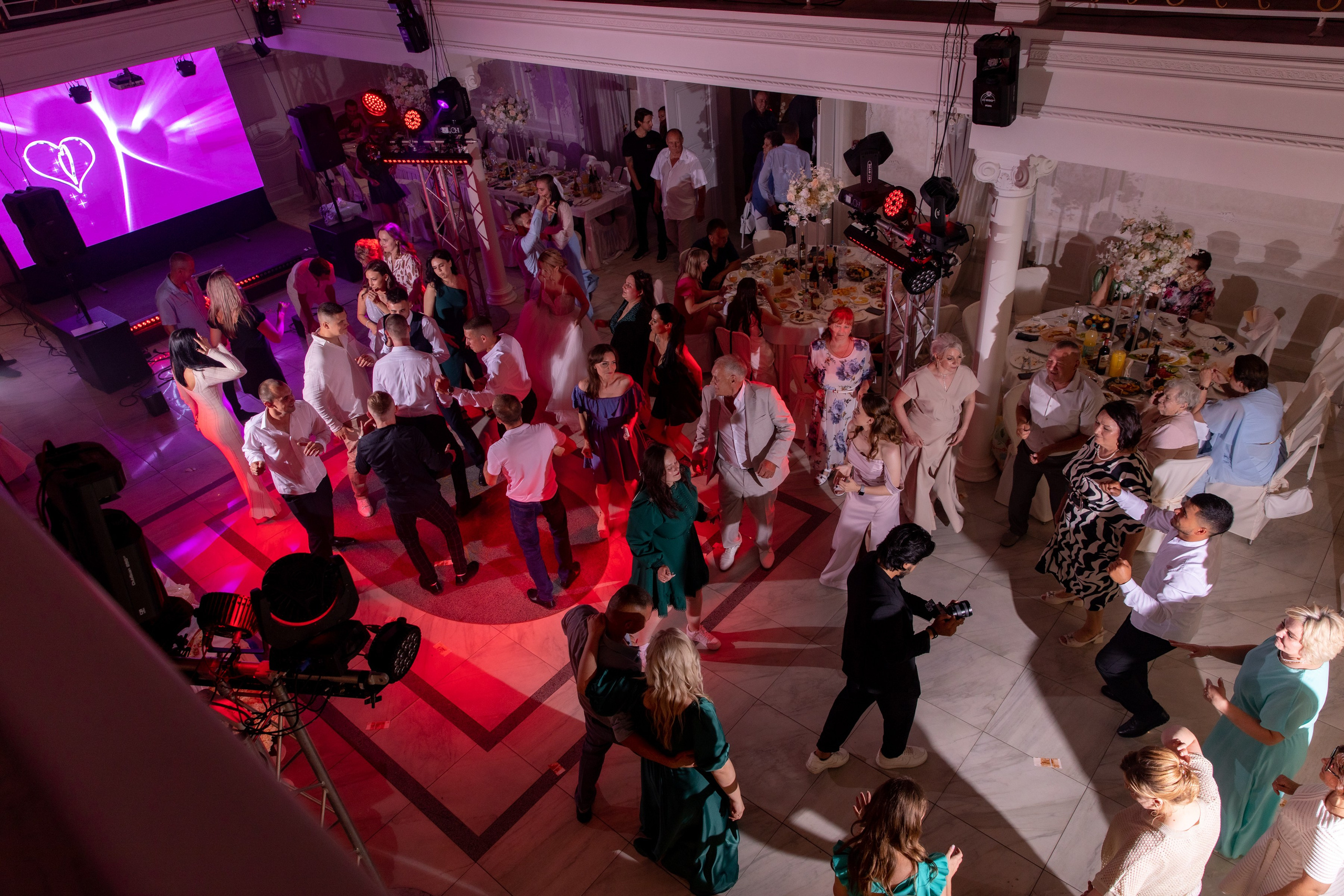 Анна и Евгений. Свадебный фотограф Екатерина Сотникова