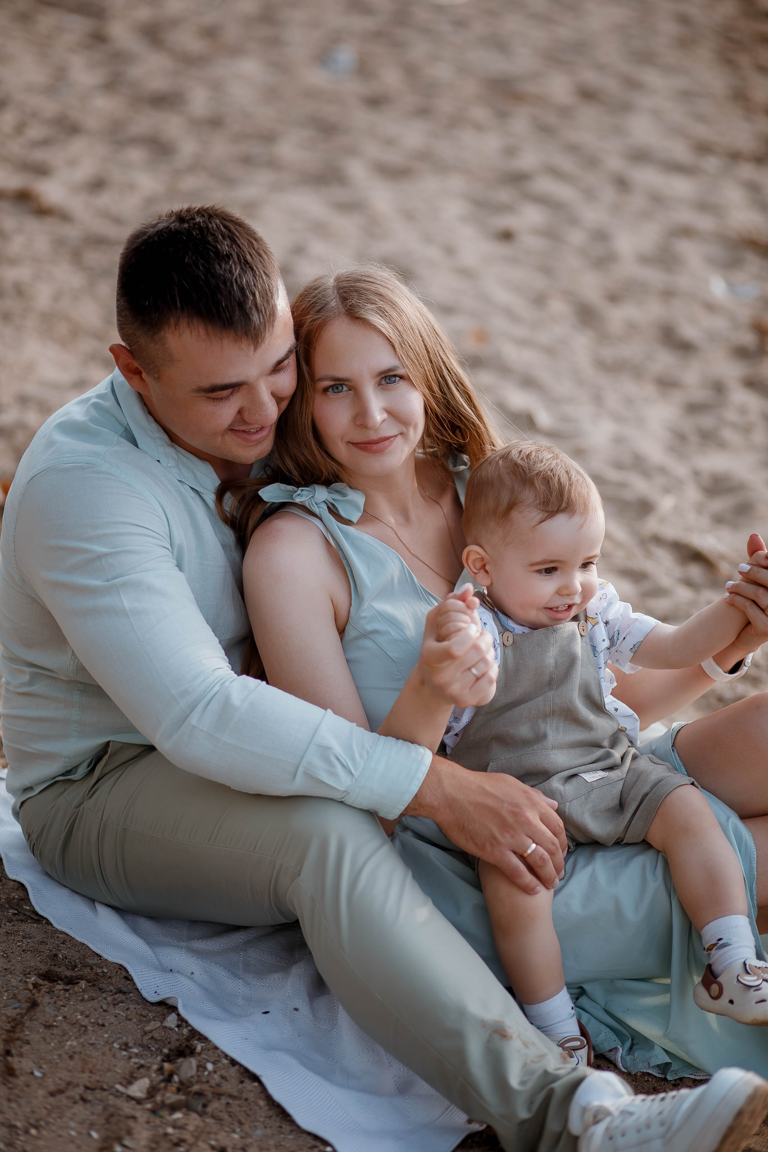 Family. Свадебный и семейный фотограф в Саратове Екатерина Ромакина