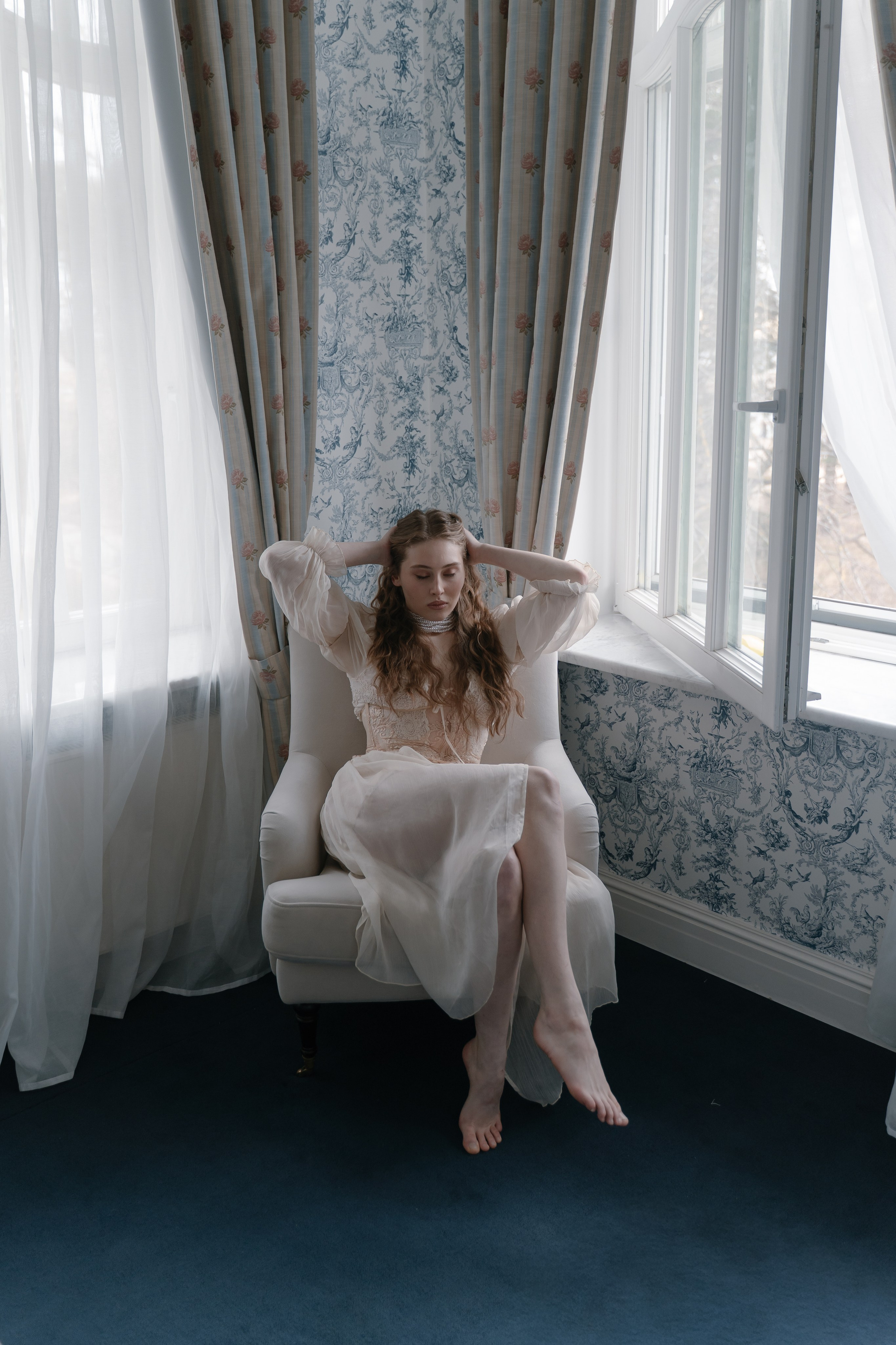 P&A (творческая съемка). Свадебный фотограф — Наталья Фед СПб/Москва