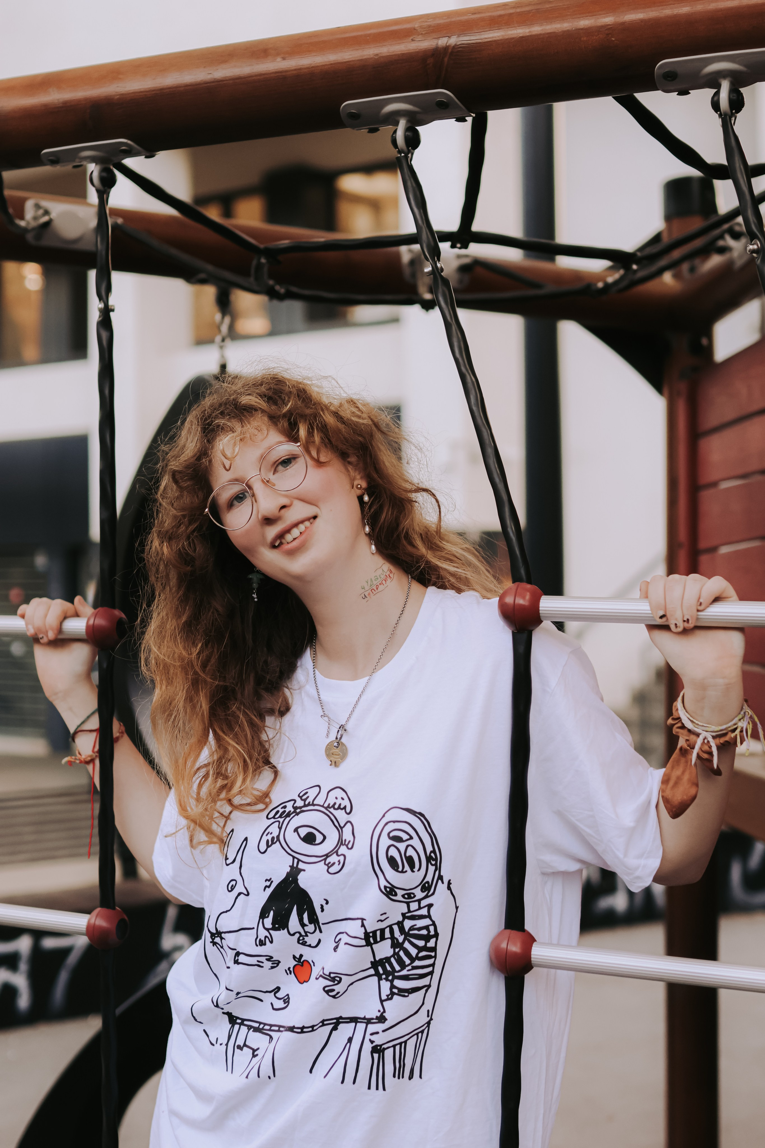 A walk for ‘The Walks’, Tel Aviv | May 2026. Photographer in Israel Alice Milchin