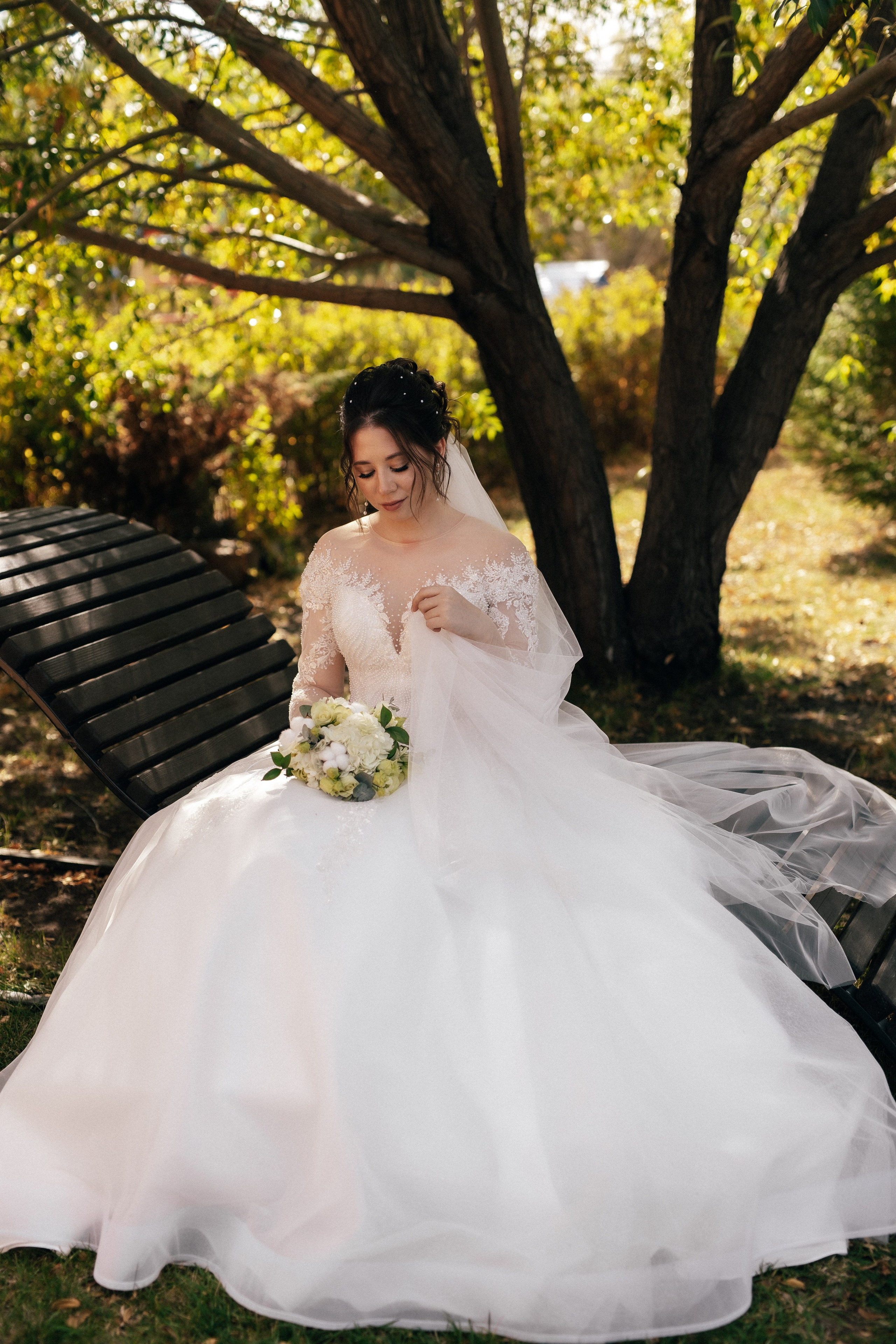 Илья и Алена. Свадебный и женский фотограф