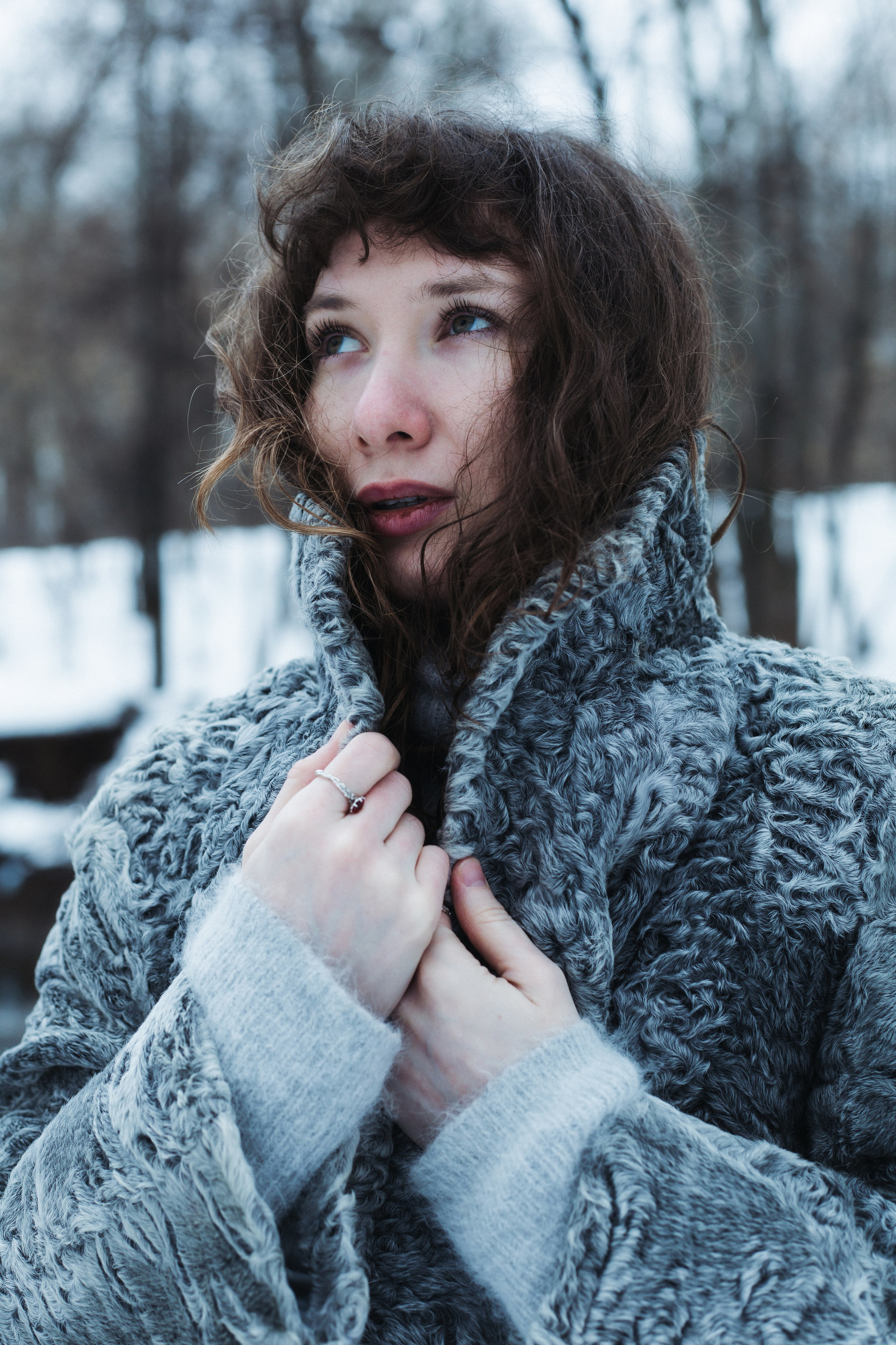 Карина. Фотограф Ксения Меркулова