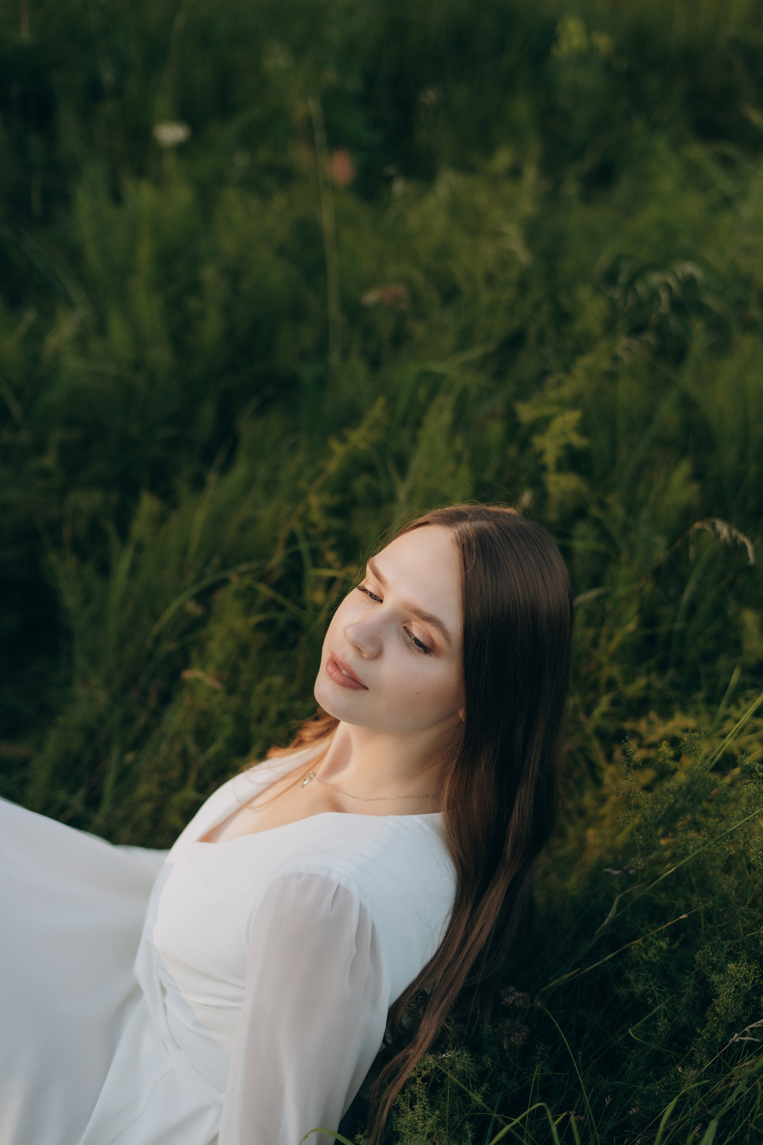 Портретная индивидуальная фотосессия в Москве. Фотограф Москва Виктория-Антуанетта