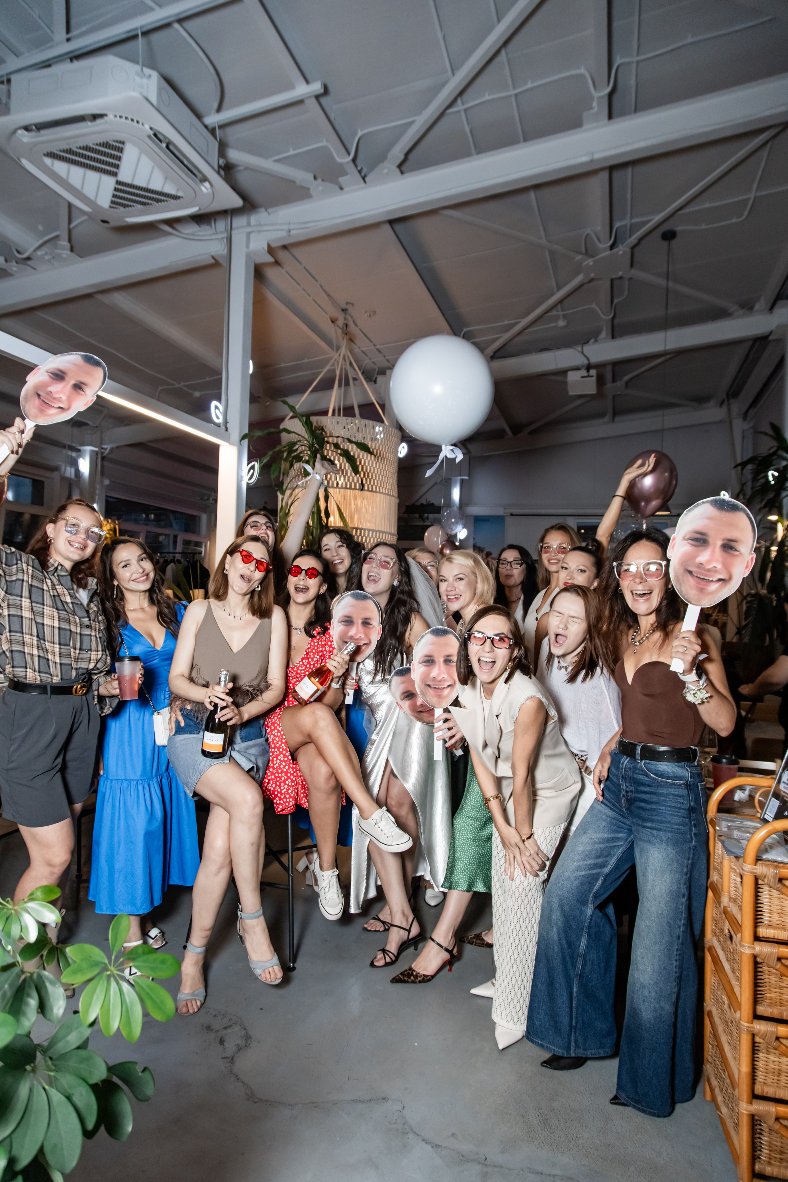 Фотосессия, Девичник, Репортажная съемка. МЕДИА-РЕСУРС ХАБАРОВСК / Фотоотчеты / Репортажи / События