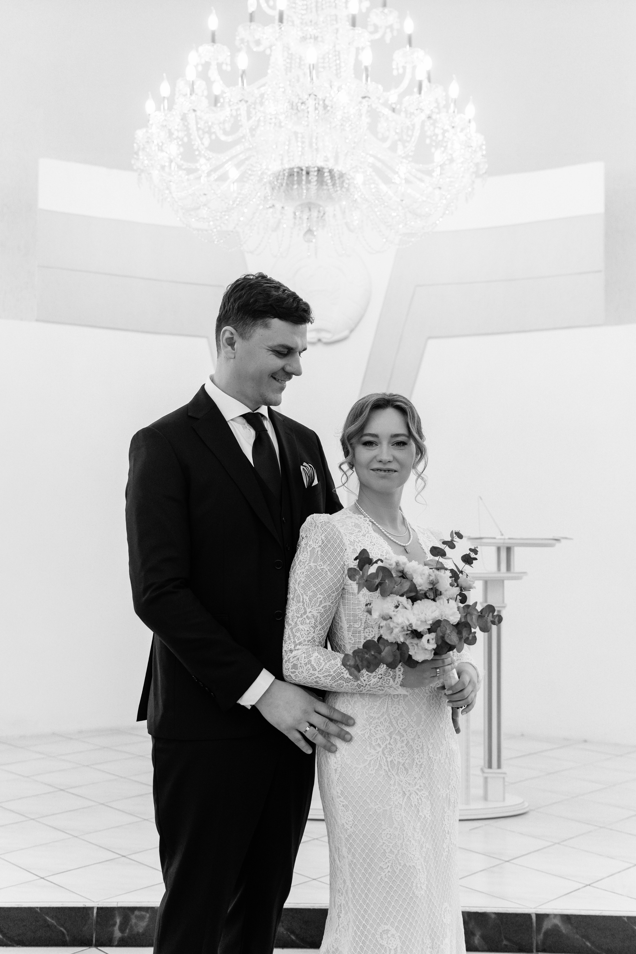 ЗАГС Октябрьского района (большой зал). Ваш семейный фотограф в Минске — Вика Трегубова