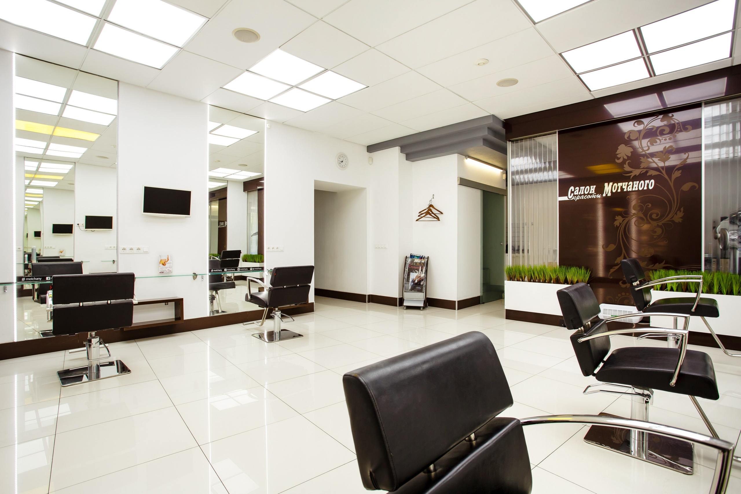 Интерьеры. Фотограф Евгения Улаз