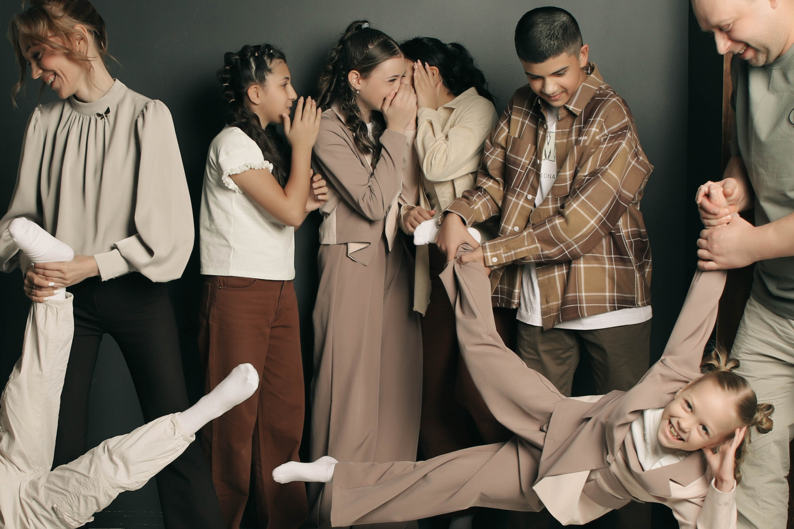 Семейная съёмка. Алла Кондратьева, Женский и love story фотограф в Петропавловске-Камчатском — Алла Кондратьева