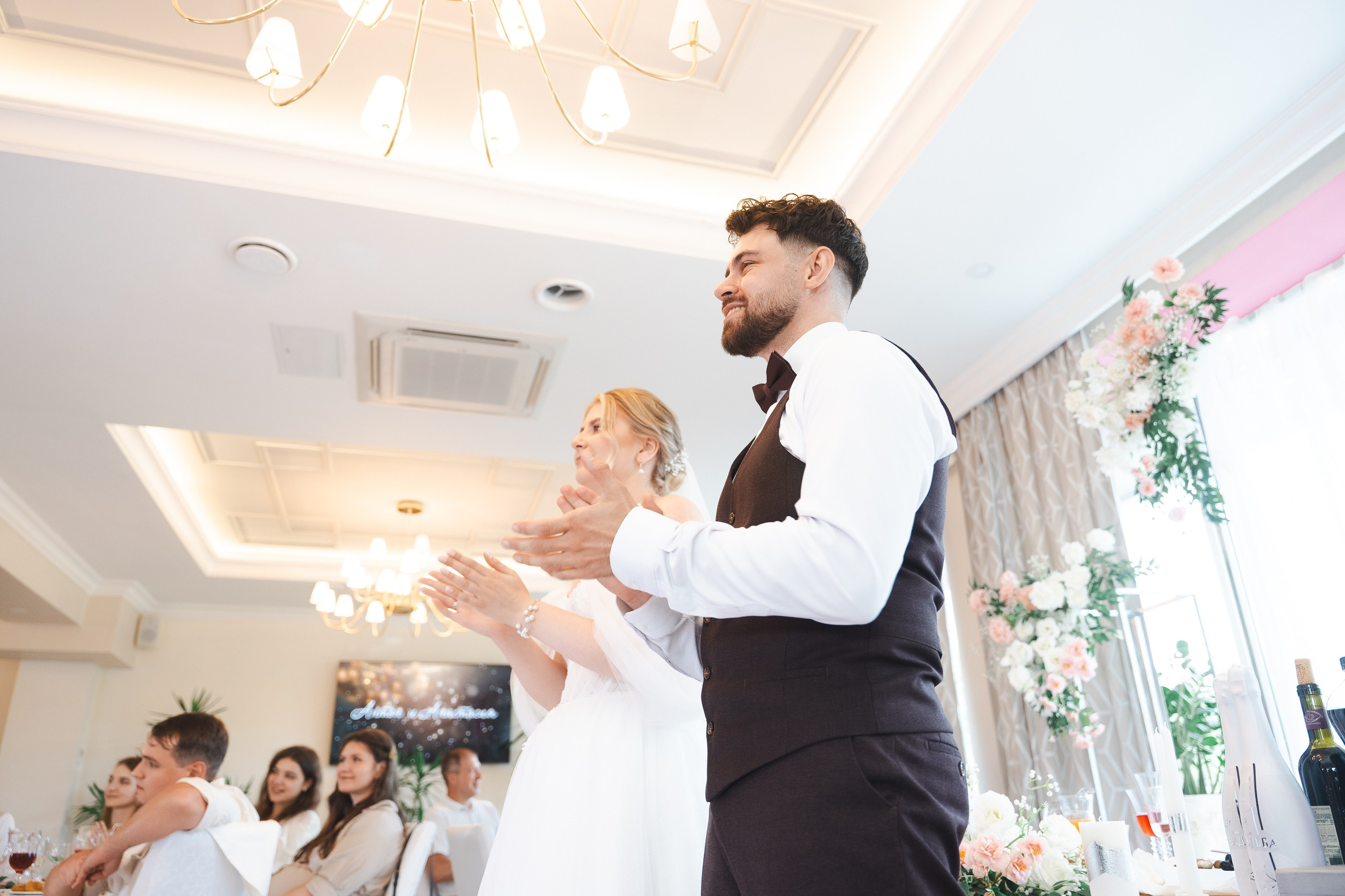 Анастасия и Антон. Фотограф Хабаровск