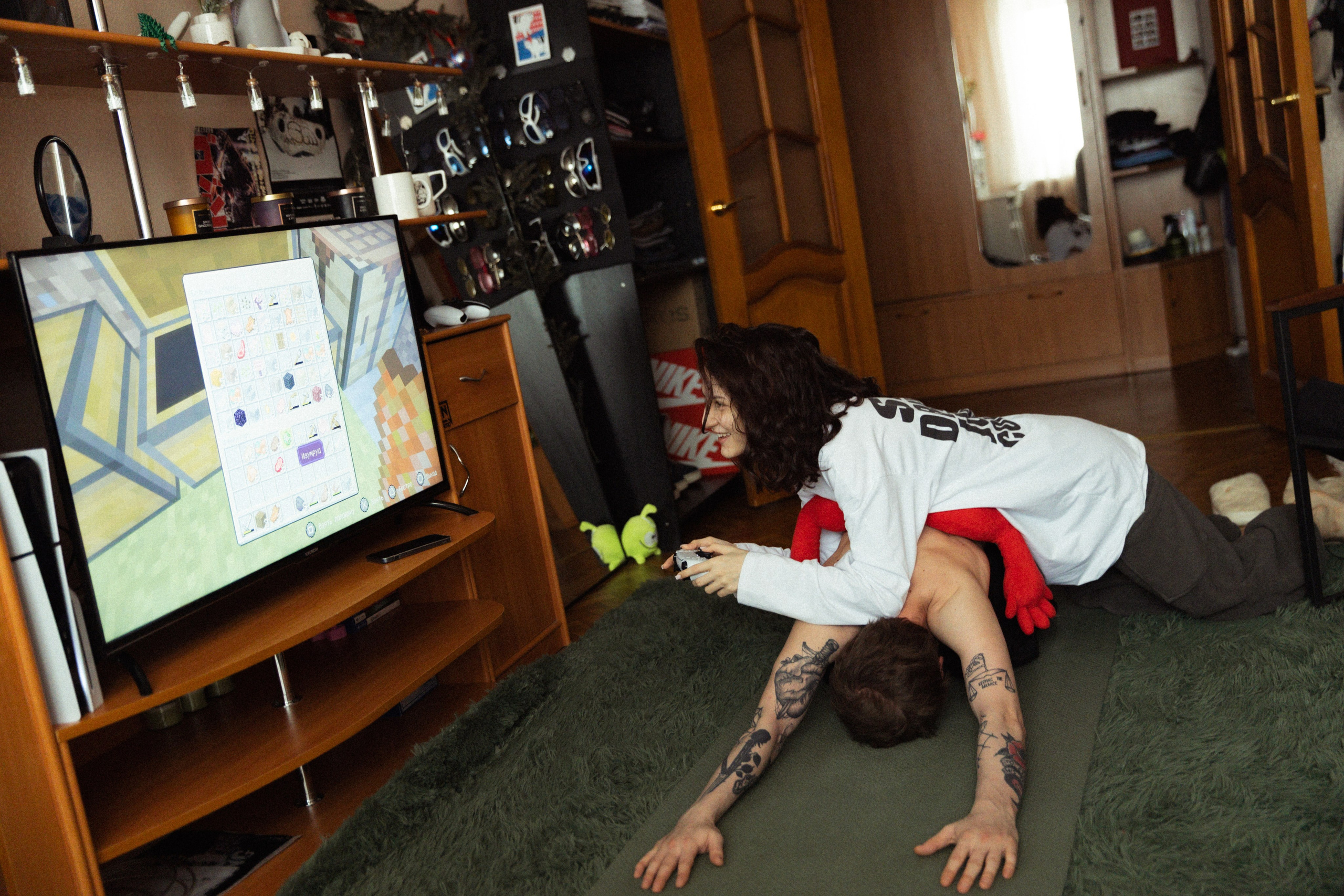 Настя и Матвей. Фотограф в Нижнем Новгороде Воробьева Анжела