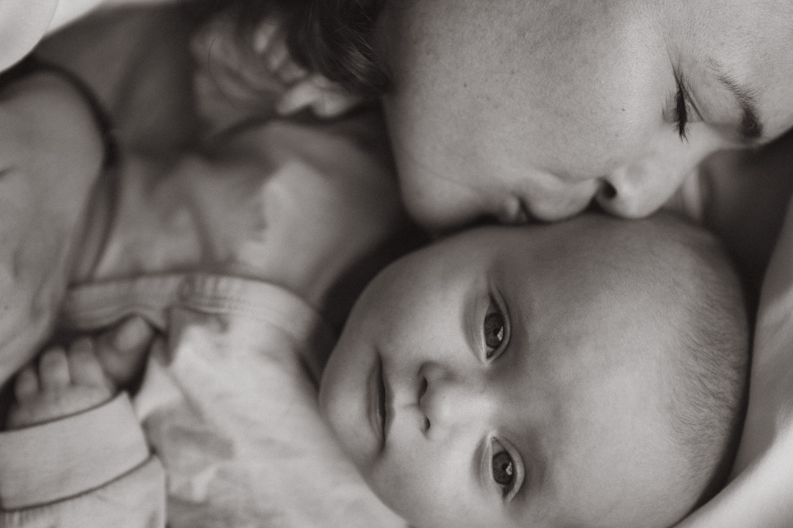 Семья. Фотограф в Нижнем Новгороде Воробьева Анжела