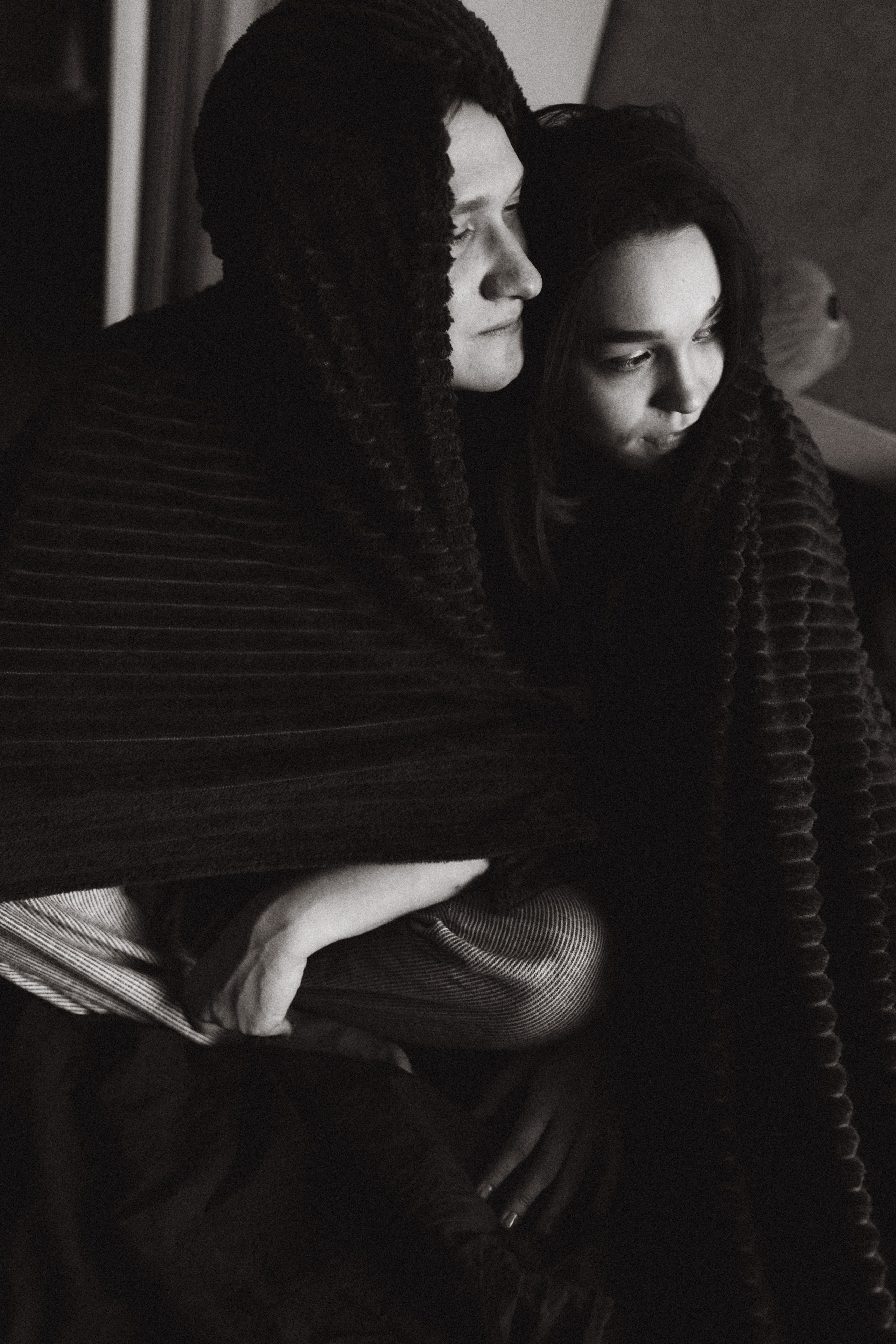 Соня и Жора. Фотограф в Нижнем Новгороде Воробьева Анжела