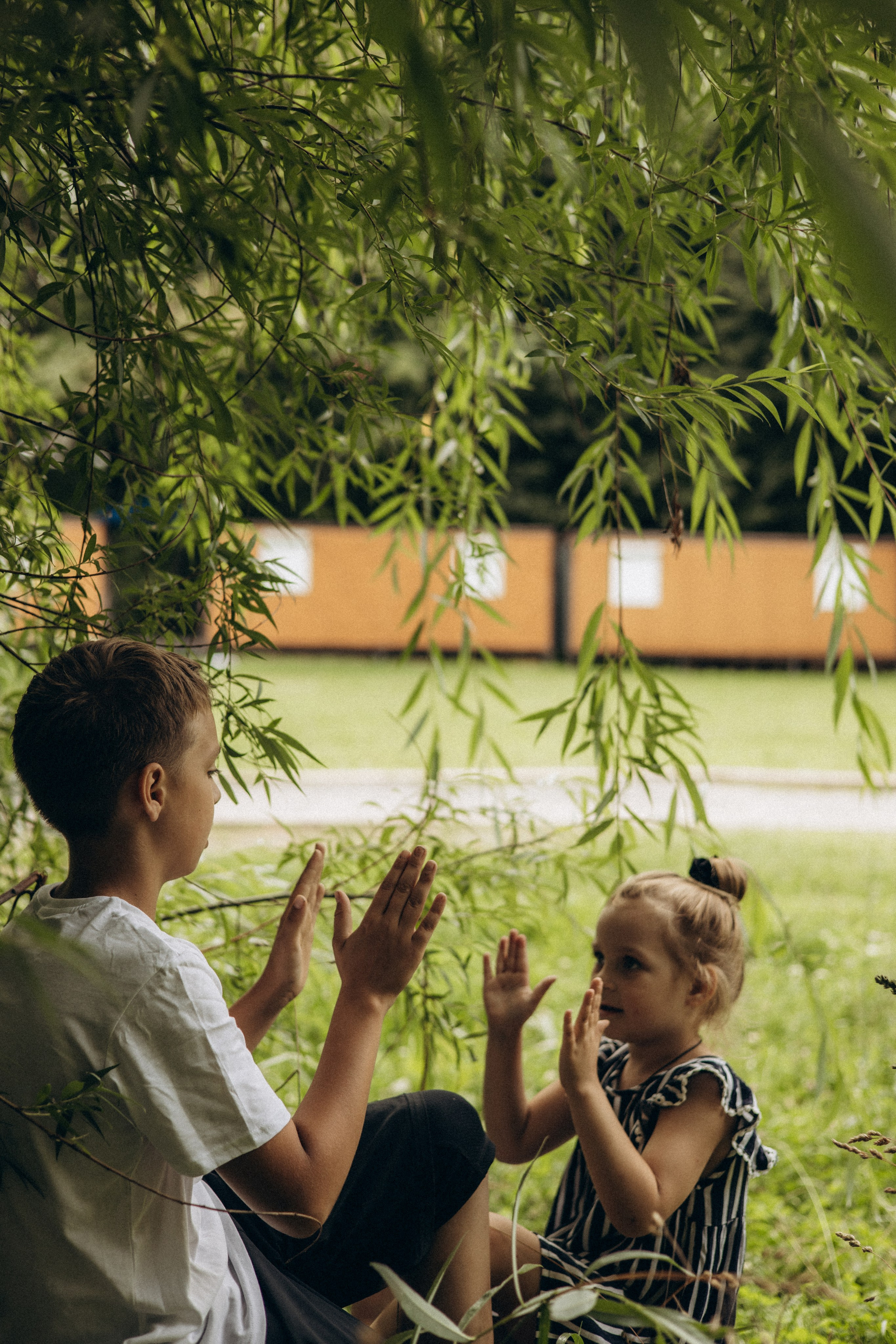 Семья. Фотограф в Нижнем Новгороде Воробьева Анжела