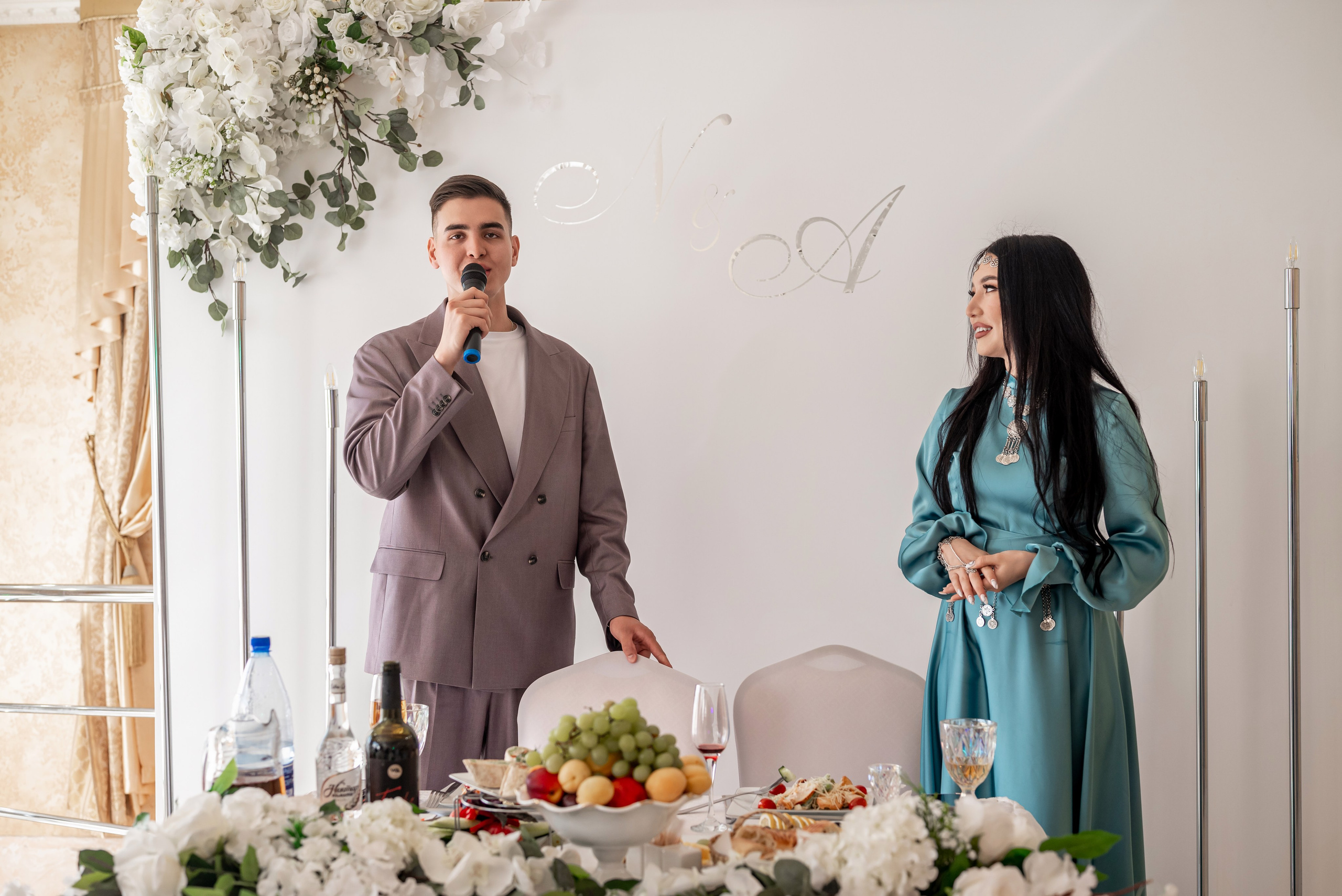 Нурислам и Алина. Фотограф в городе Салават