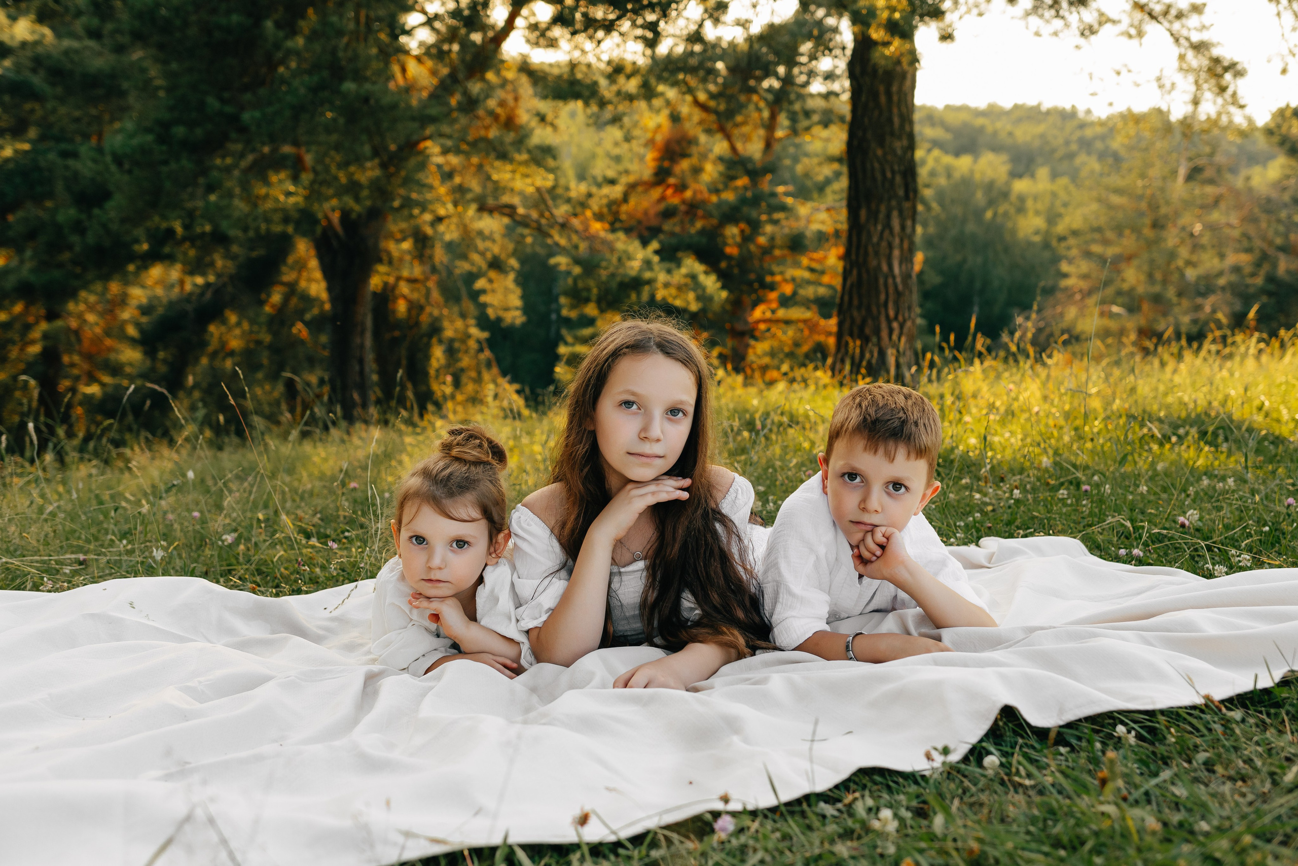 Летние мгновения. Свадебный и студийный фотограф в Нижнем Новгороде