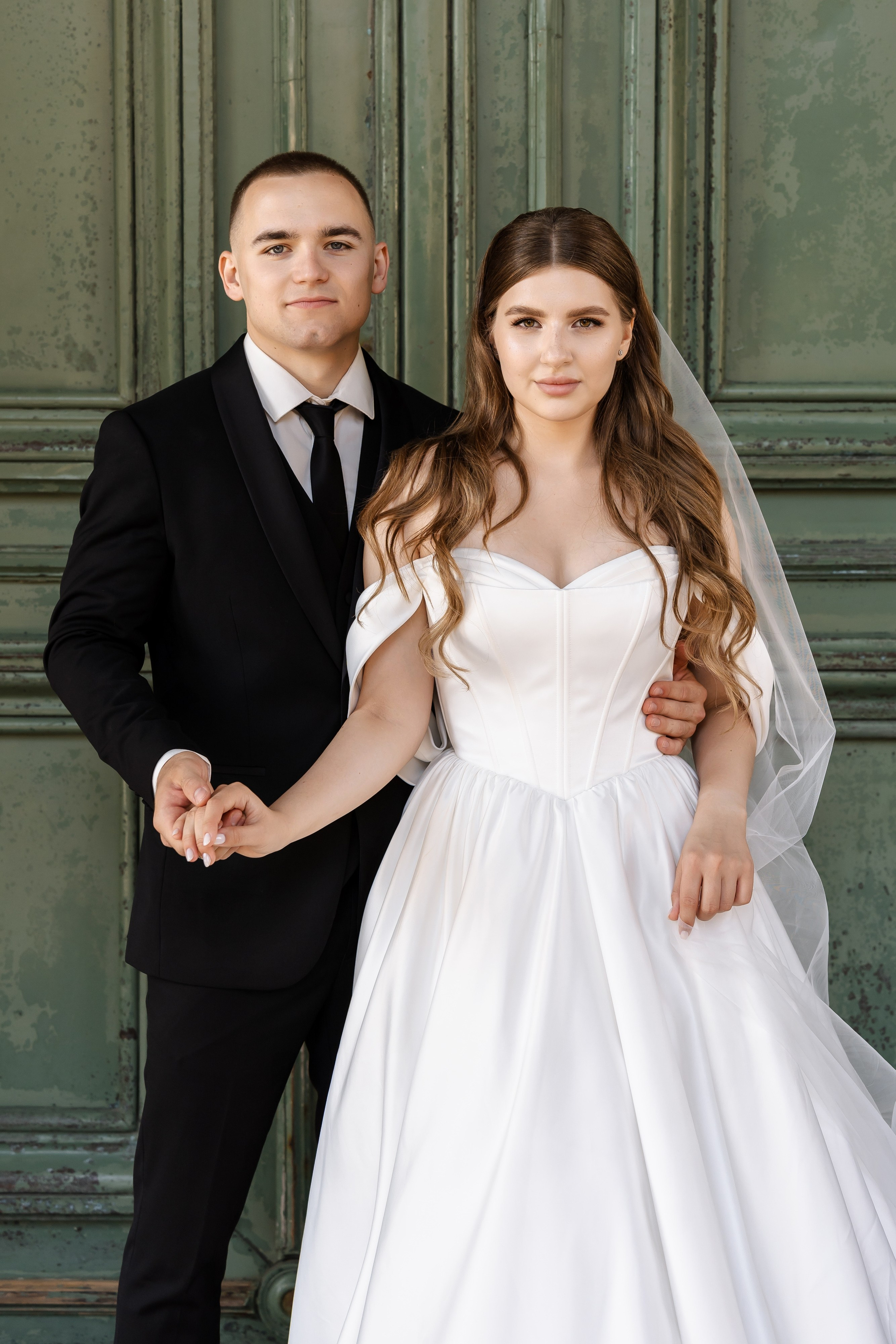 Анастасия и Георгий | 28.08.2024 (из анонса). Свадебный фотограф в Москве Яна Деньгина