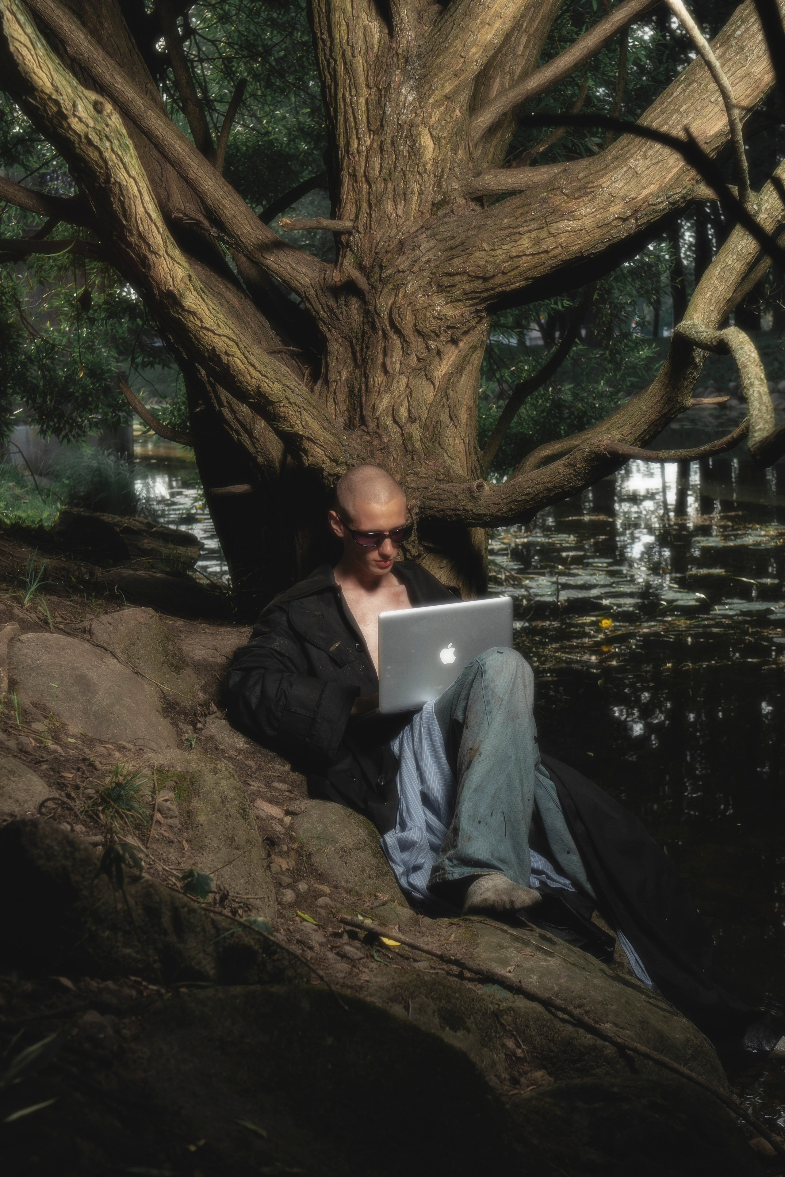 RAW.STORAGE. Jorredi