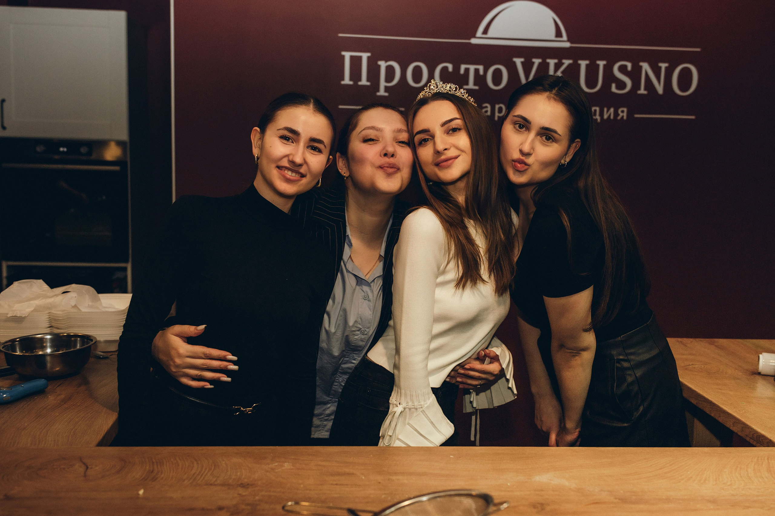 Кулинарный МК (День Рождения). Фотограф в Москве Ангелина Ким