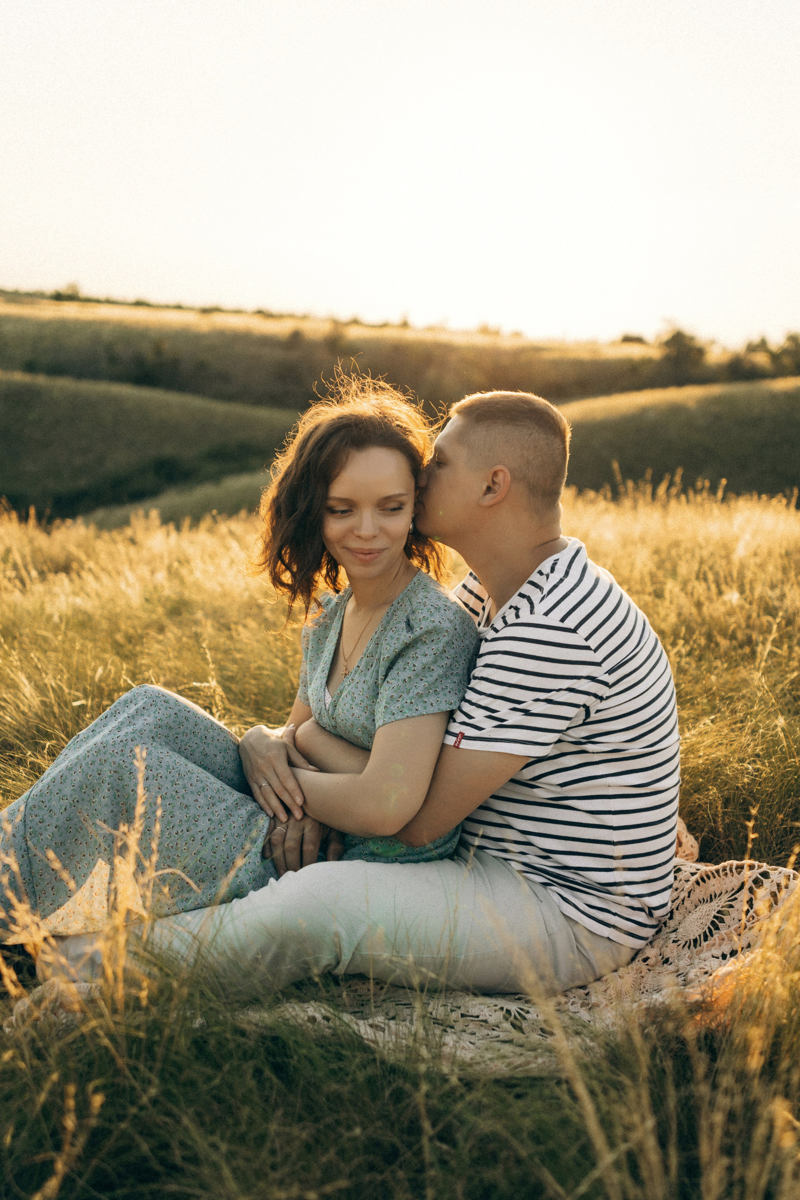 Алеся, Паша, Света и Вера. Семейный фотограф и детский фотограф в Волгограде Алеся Бутакова — дет