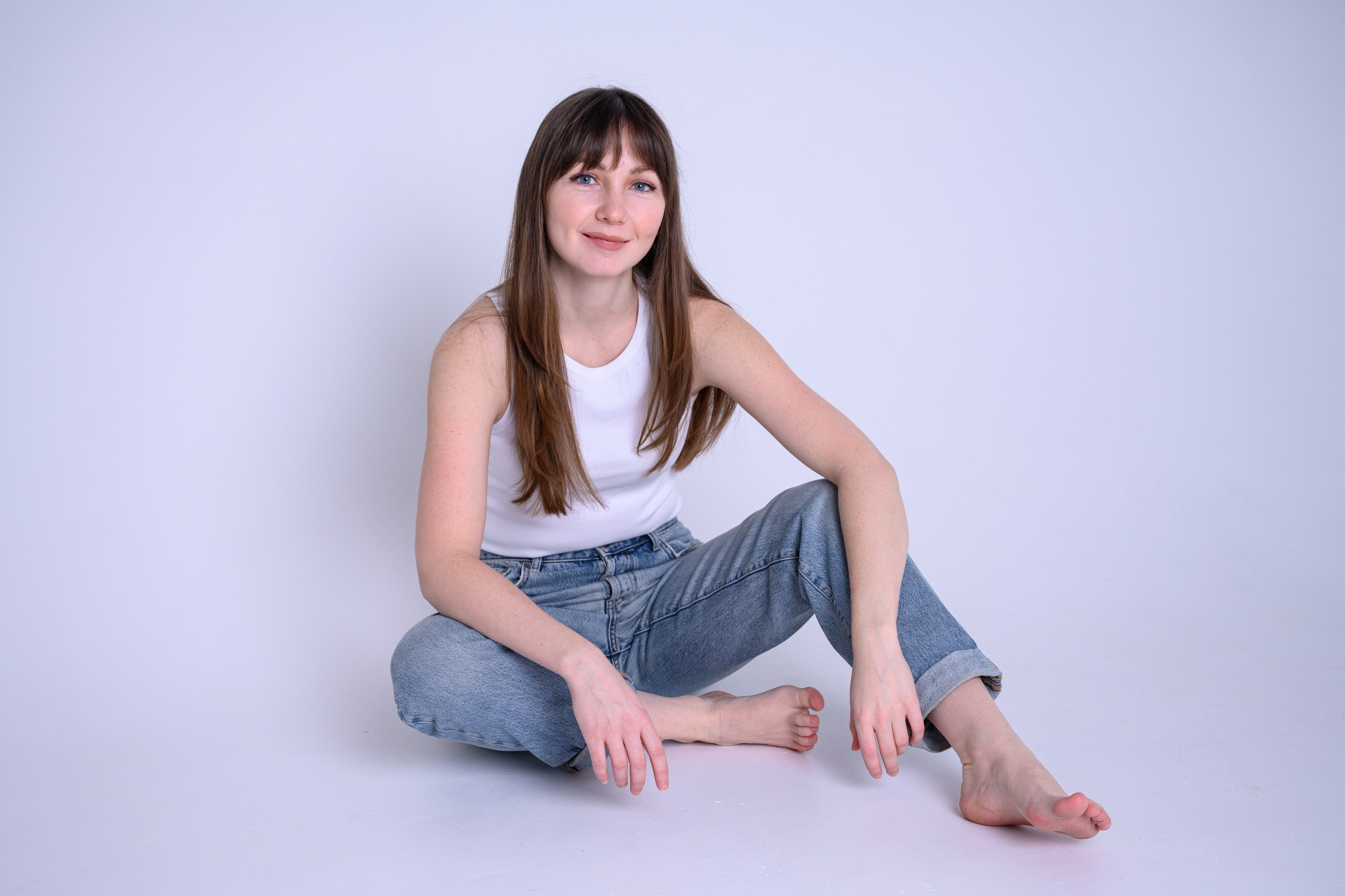 Анна Литвиненко. Студия Base. Фотограф Анастасия Егорова