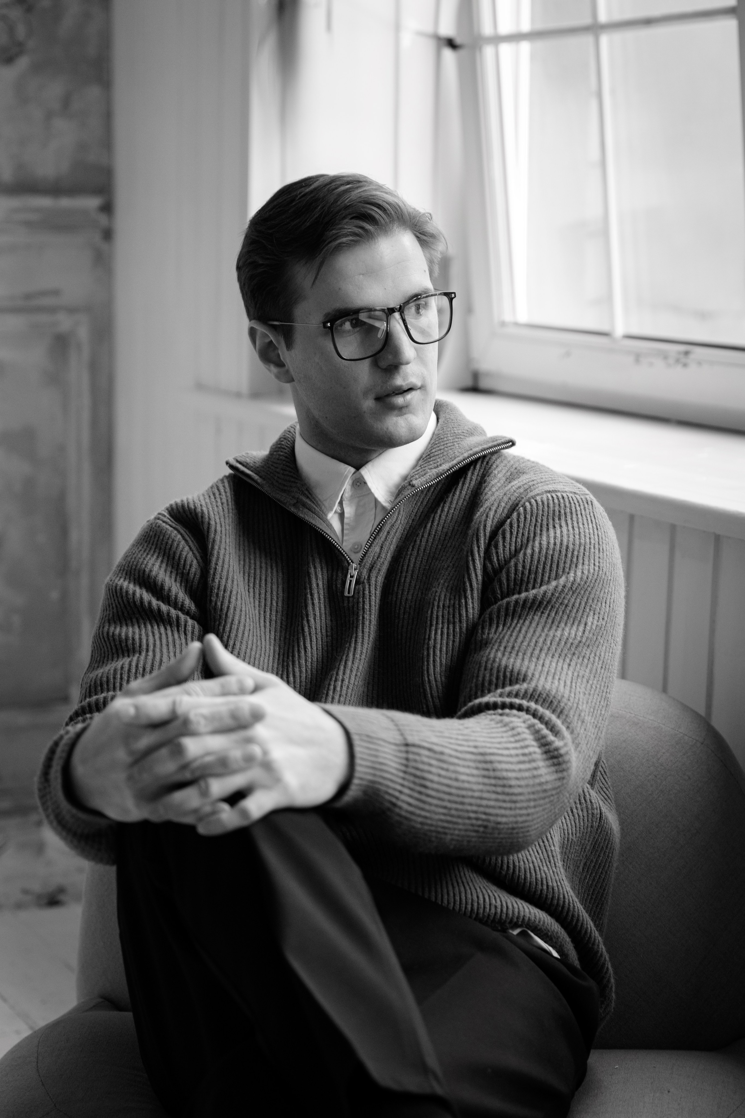 Евгений. Студия Kap's. Фотограф Анастасия Егорова