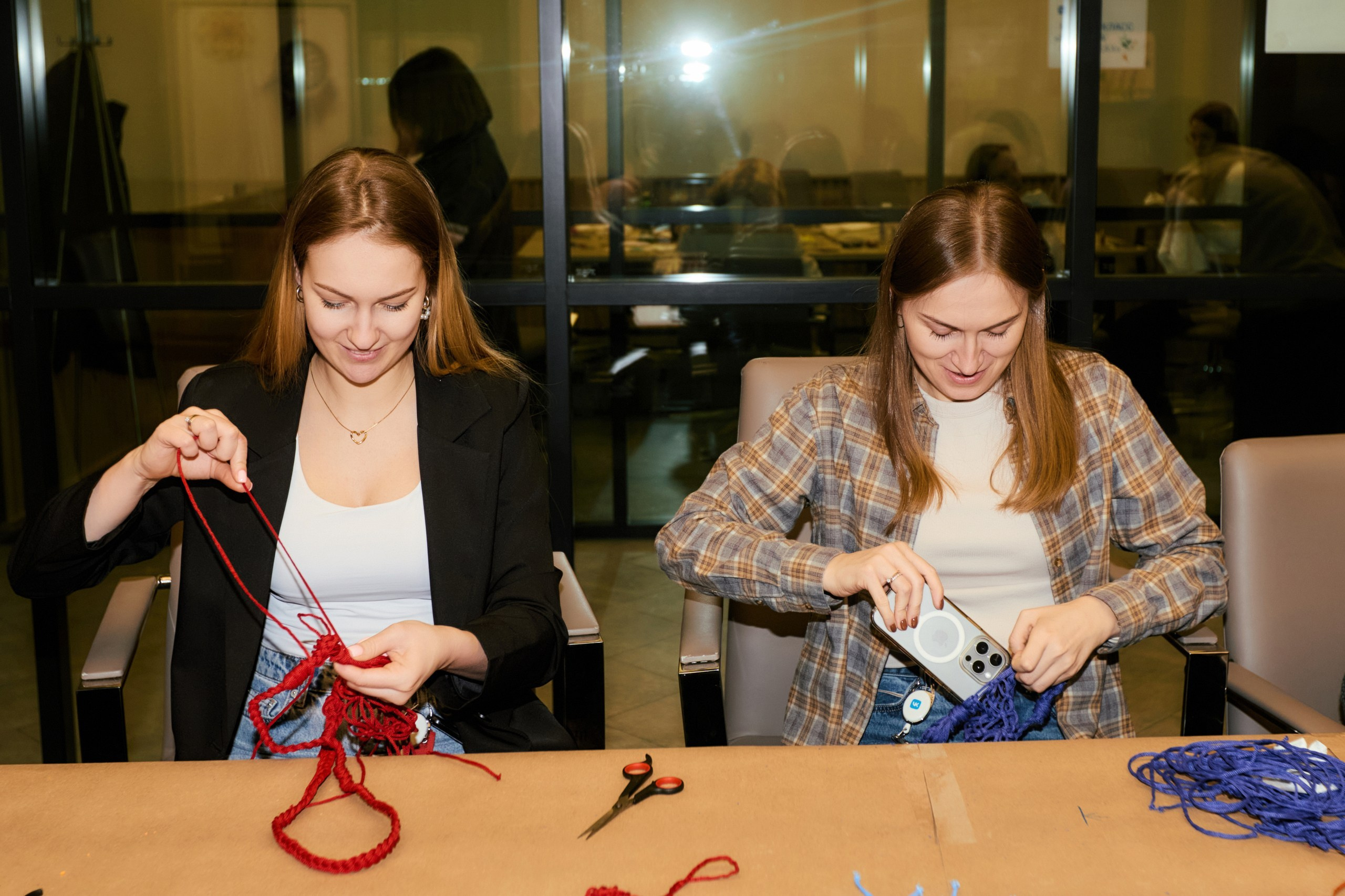 VK TECH / Весна в эфире. Home