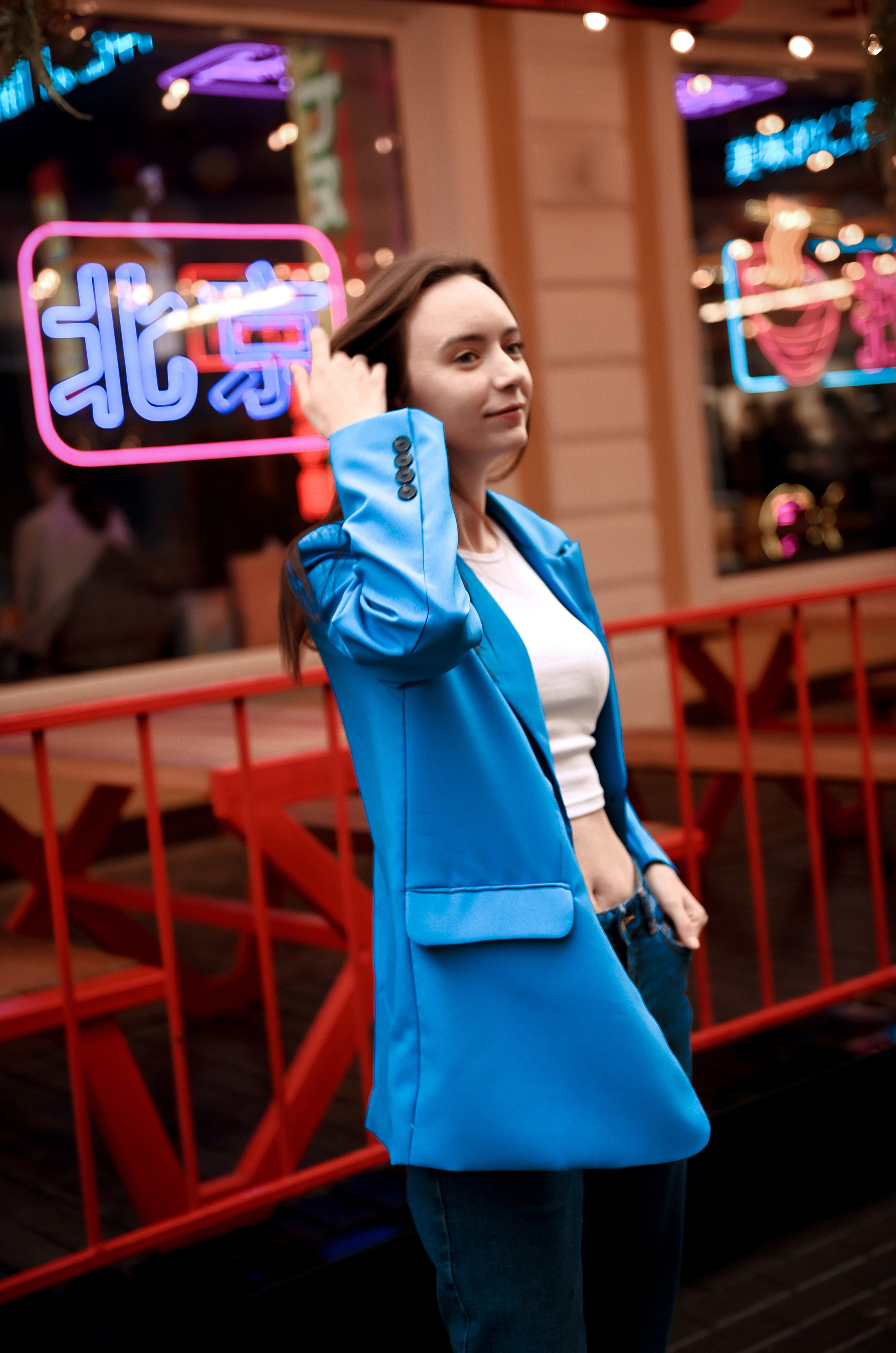 Фотосет уличный. Свадебный, семейный, детский, контент фотограф в Омске Максим Ильин