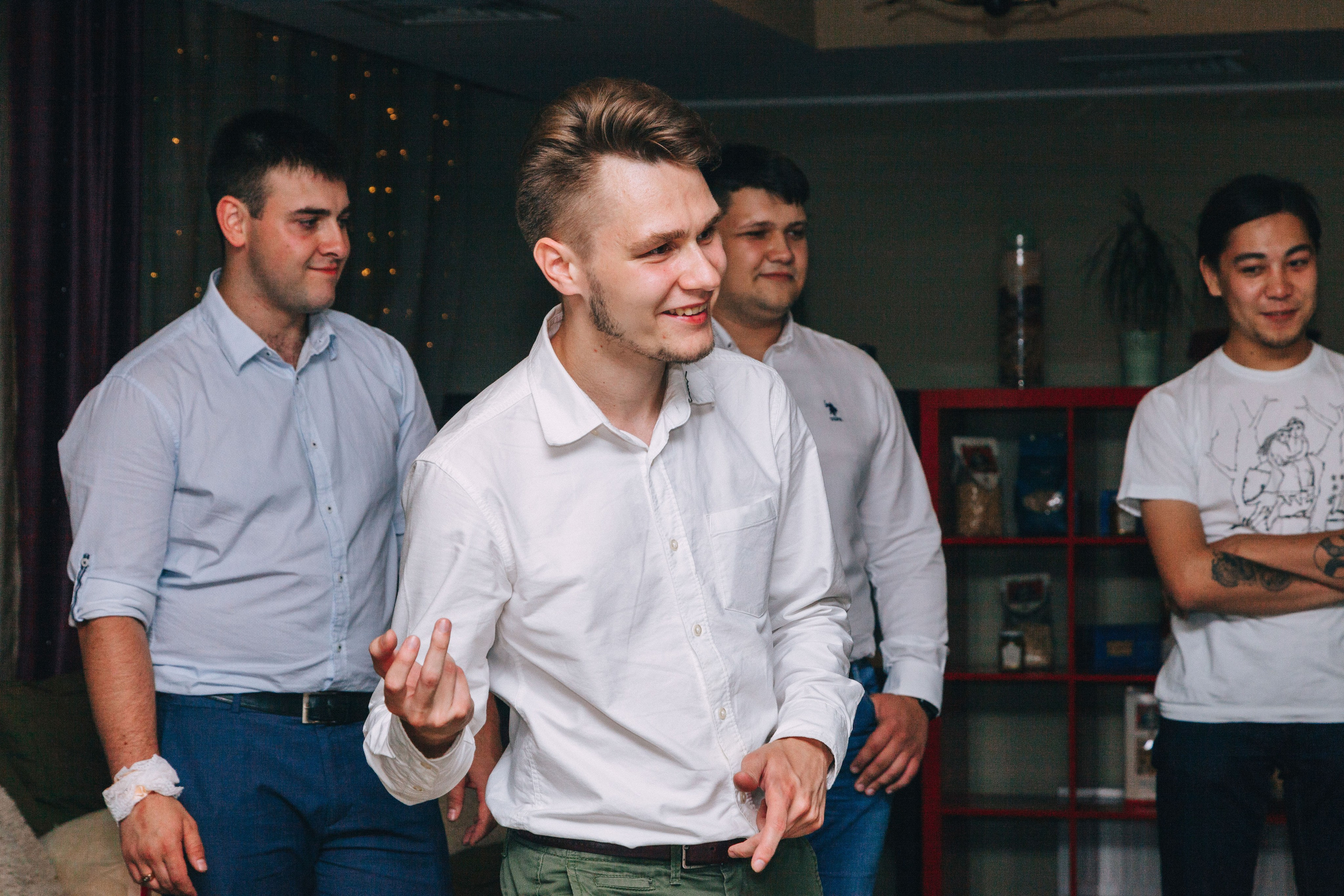 Якуб и Лиза. Свадебный фотограф Александр Абрамов Москва / Зеленоград