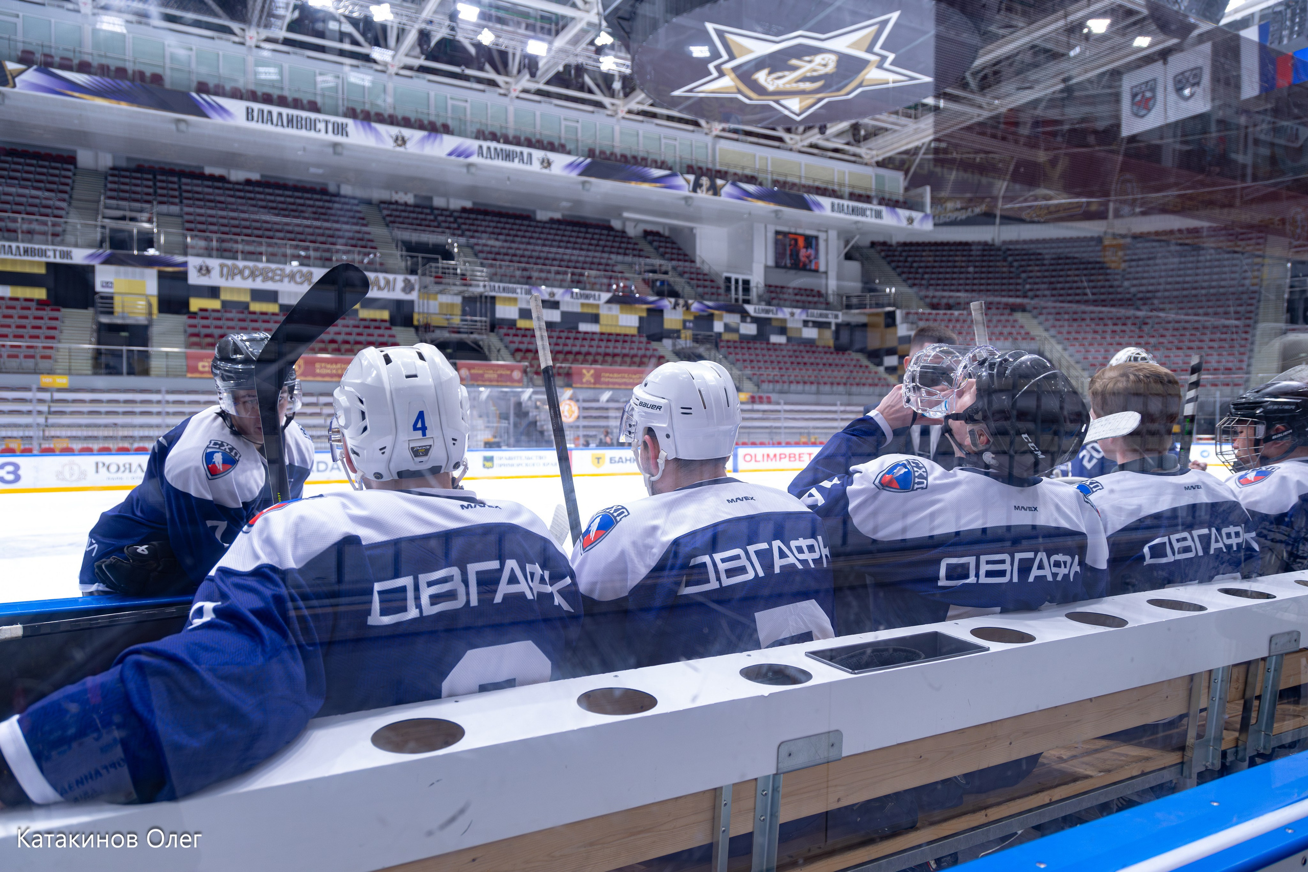 Student Hockey Asia Challenge 2025 г. Олег Катакинов| Репортажный фотограф в городе у моря (Владивосток)