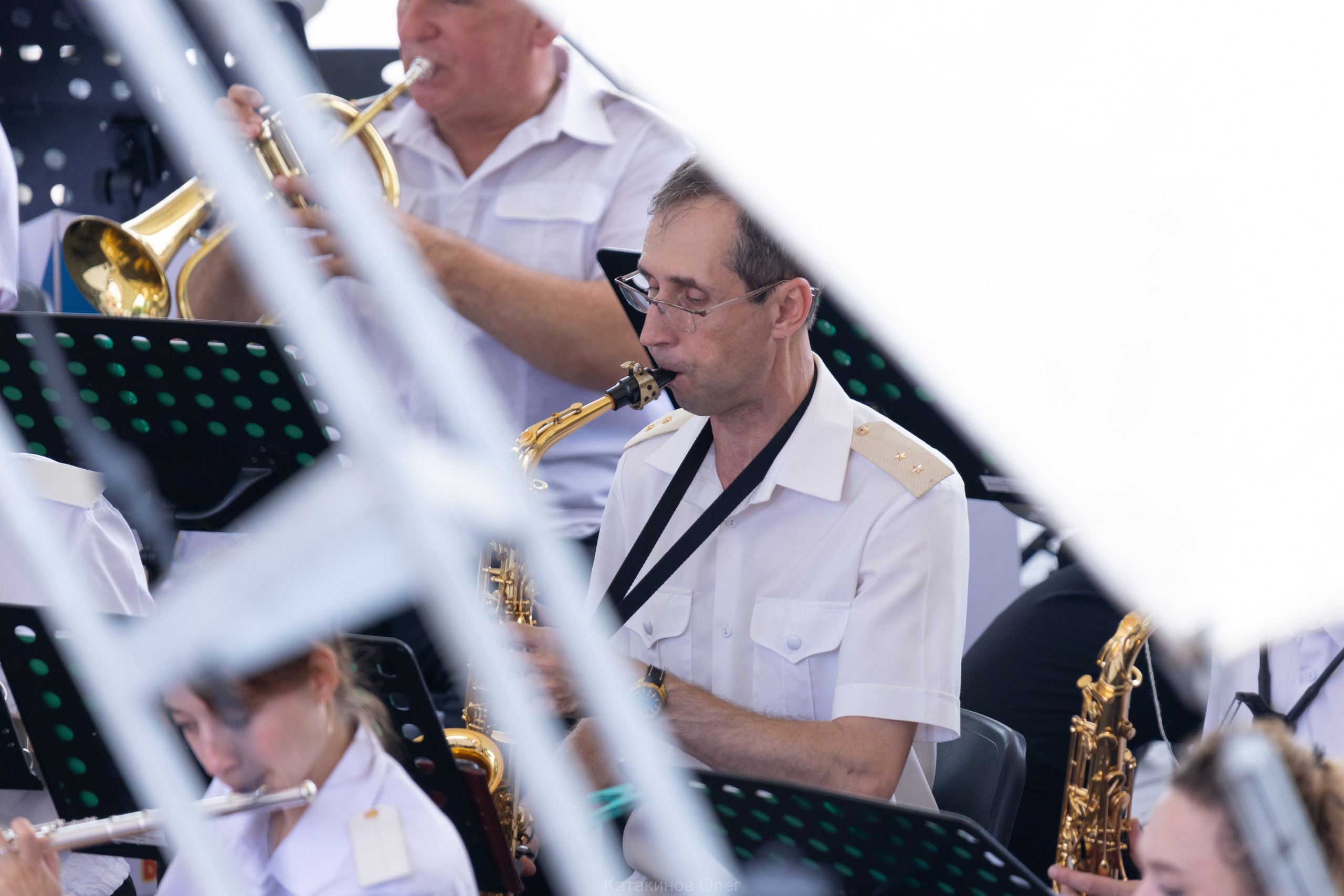 День ВМФ. Олег Катакинов| Репортажный фотограф в городе у моря (Владивосток)