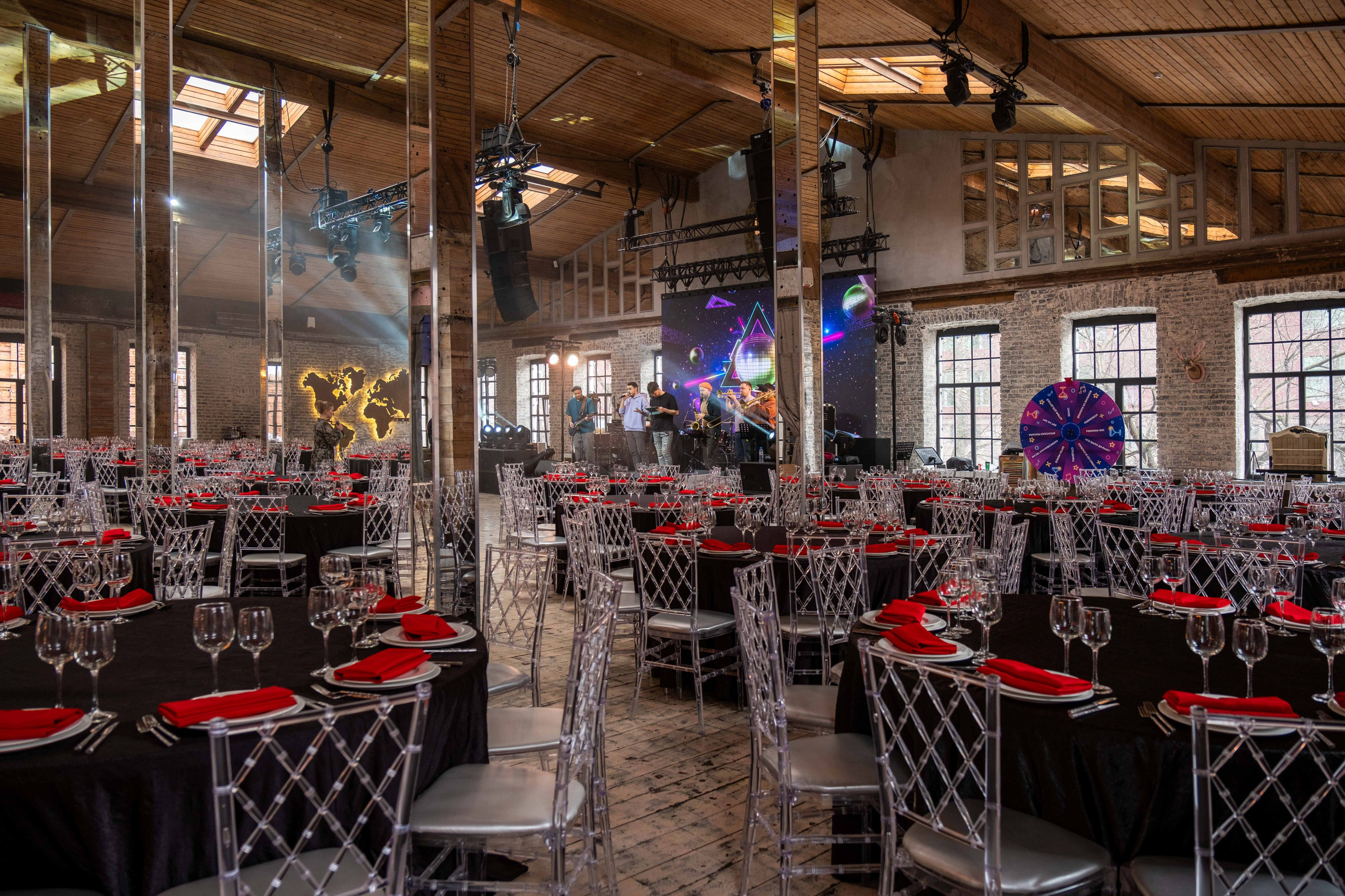 Альбом корпоратив. Фото тур