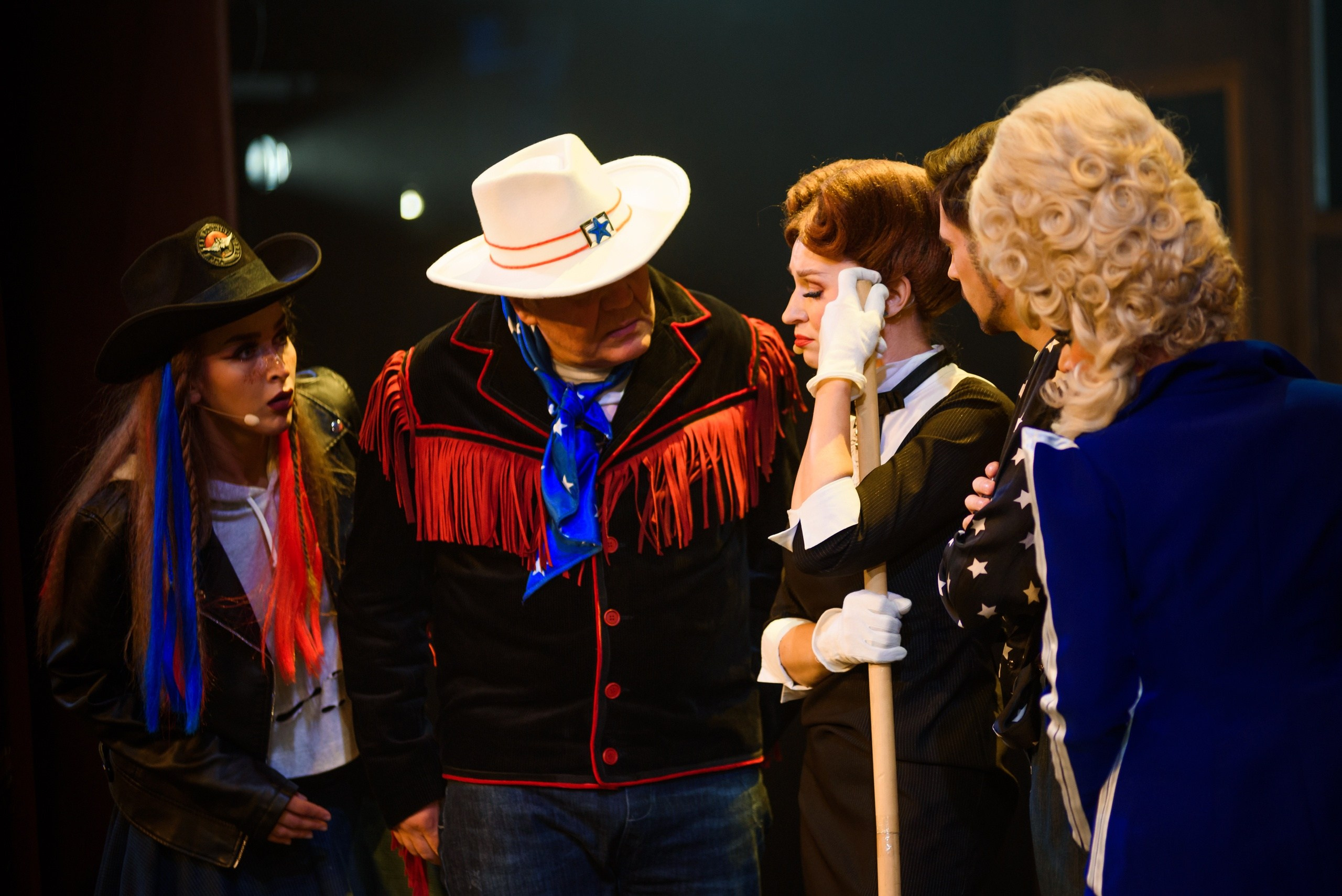 Призрак замка Кентервиль | Музыкальный театр Кузбасса