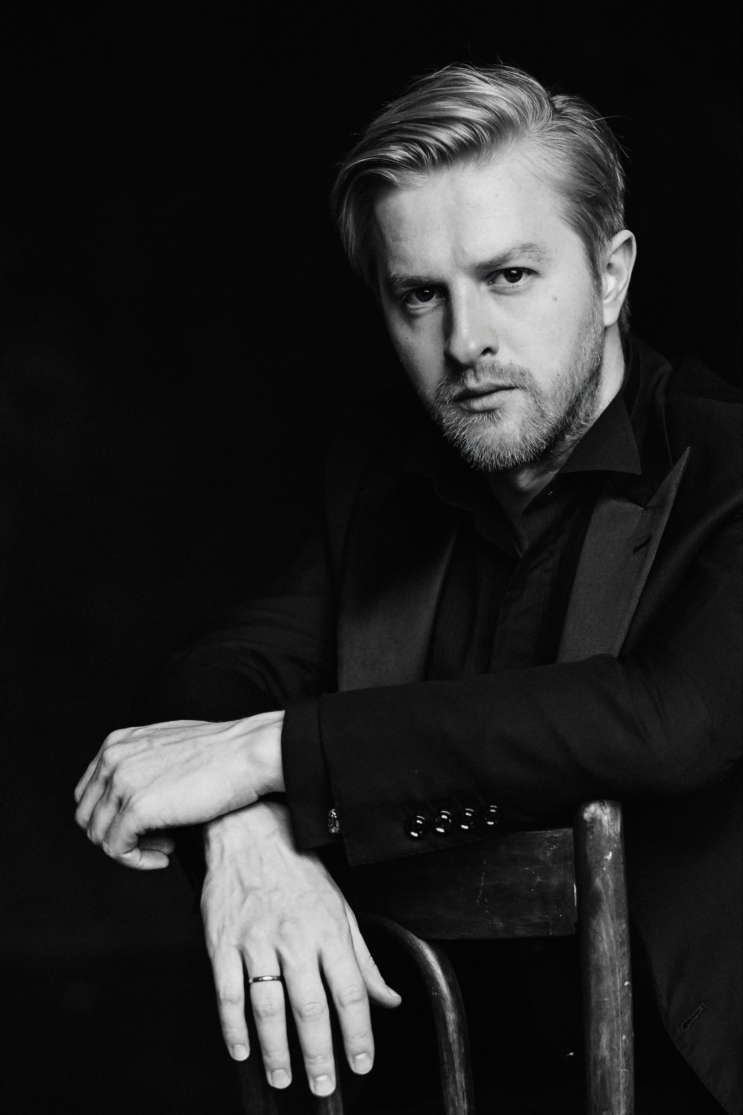 Портрет. Дарья Валетова. Портретный и концертный фотограф в Москве и Петербурге