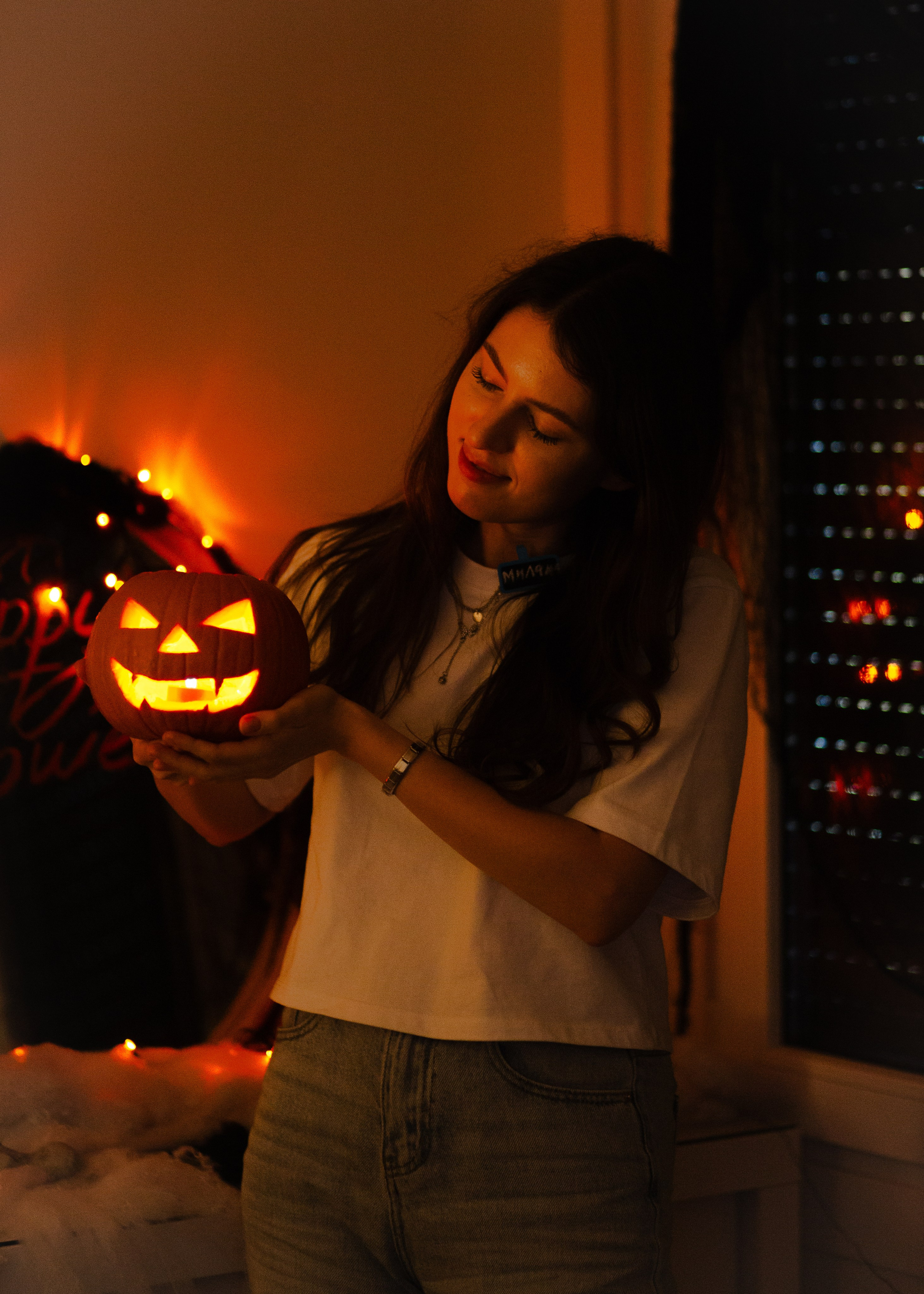 Pumpkin Workshop. Barbara Isaeva