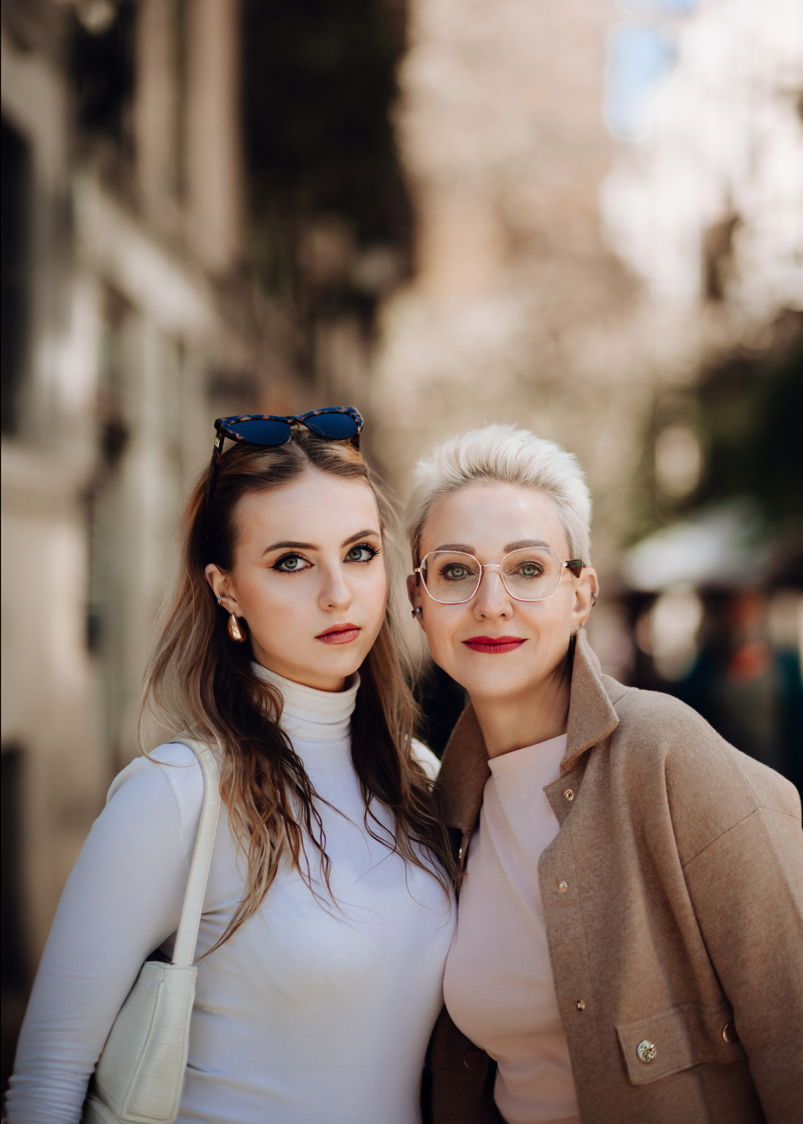 Family. Barbara Isaeva