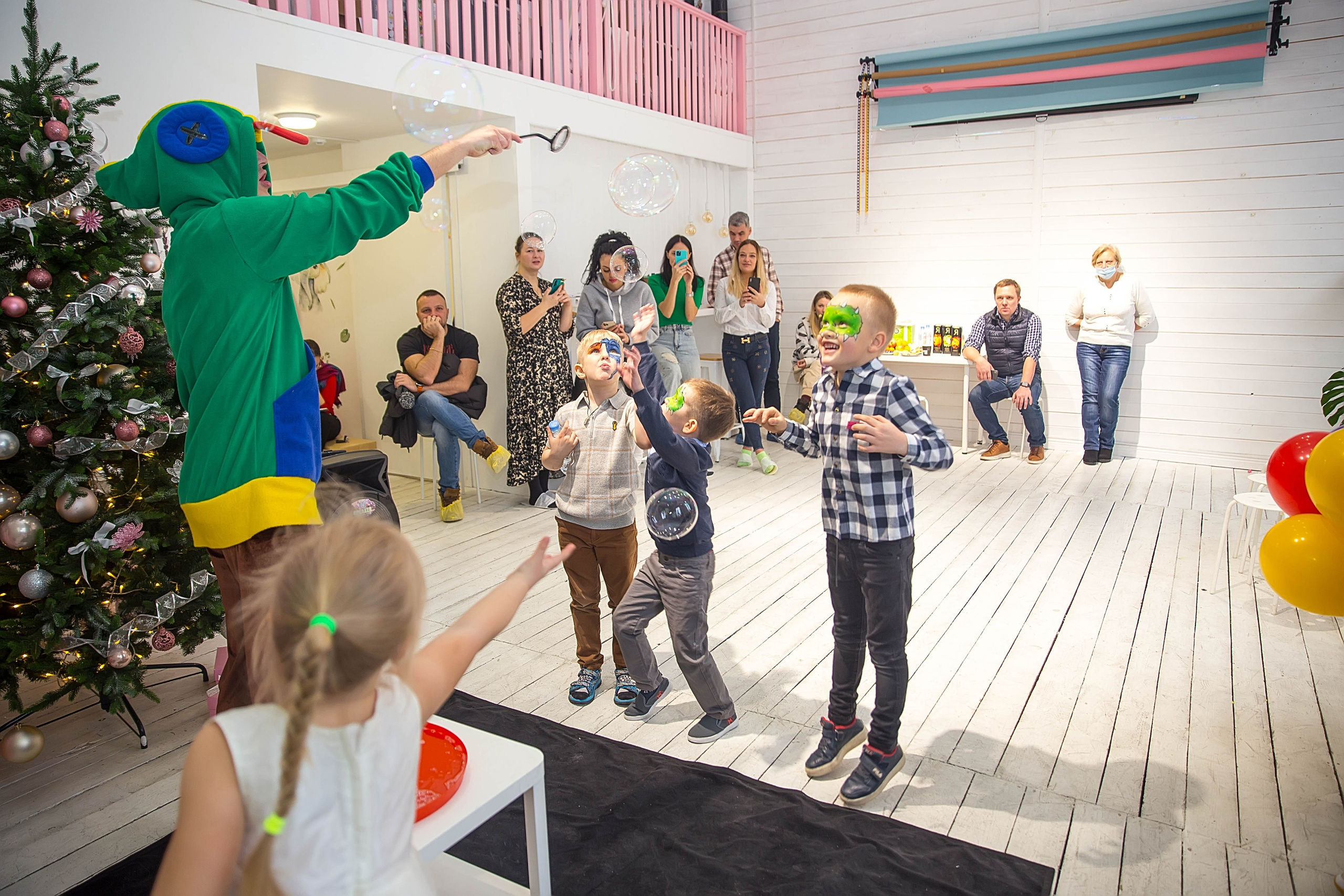 День рождения. Семейный и детский фотограф в Нижнем Новгороде