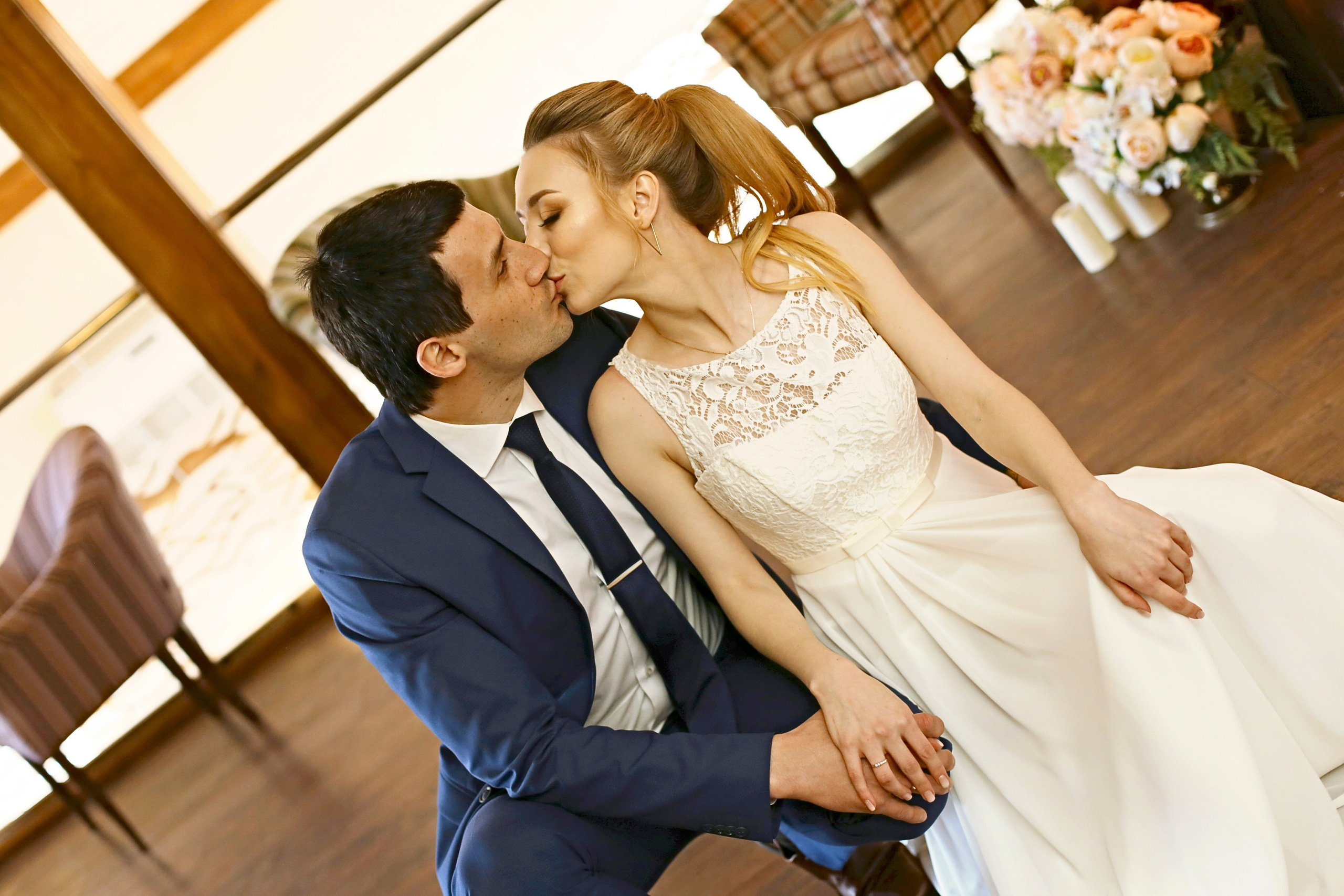 Alena & Sergey. Фотограф Ксения Есенина Москва