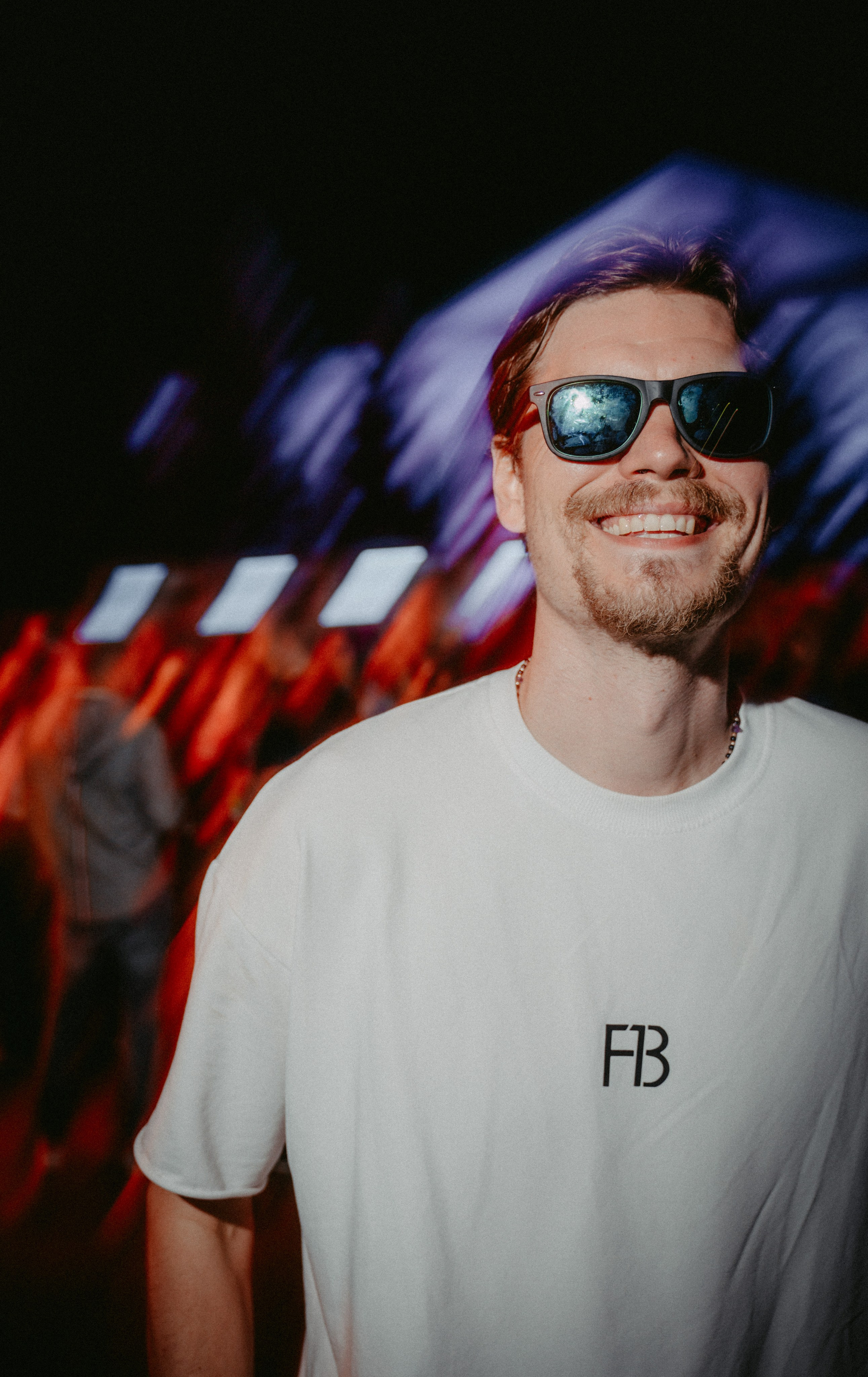 Где мой 2007. Летний фестиваль / 2024. Саша Копылов, фотограф в Казани