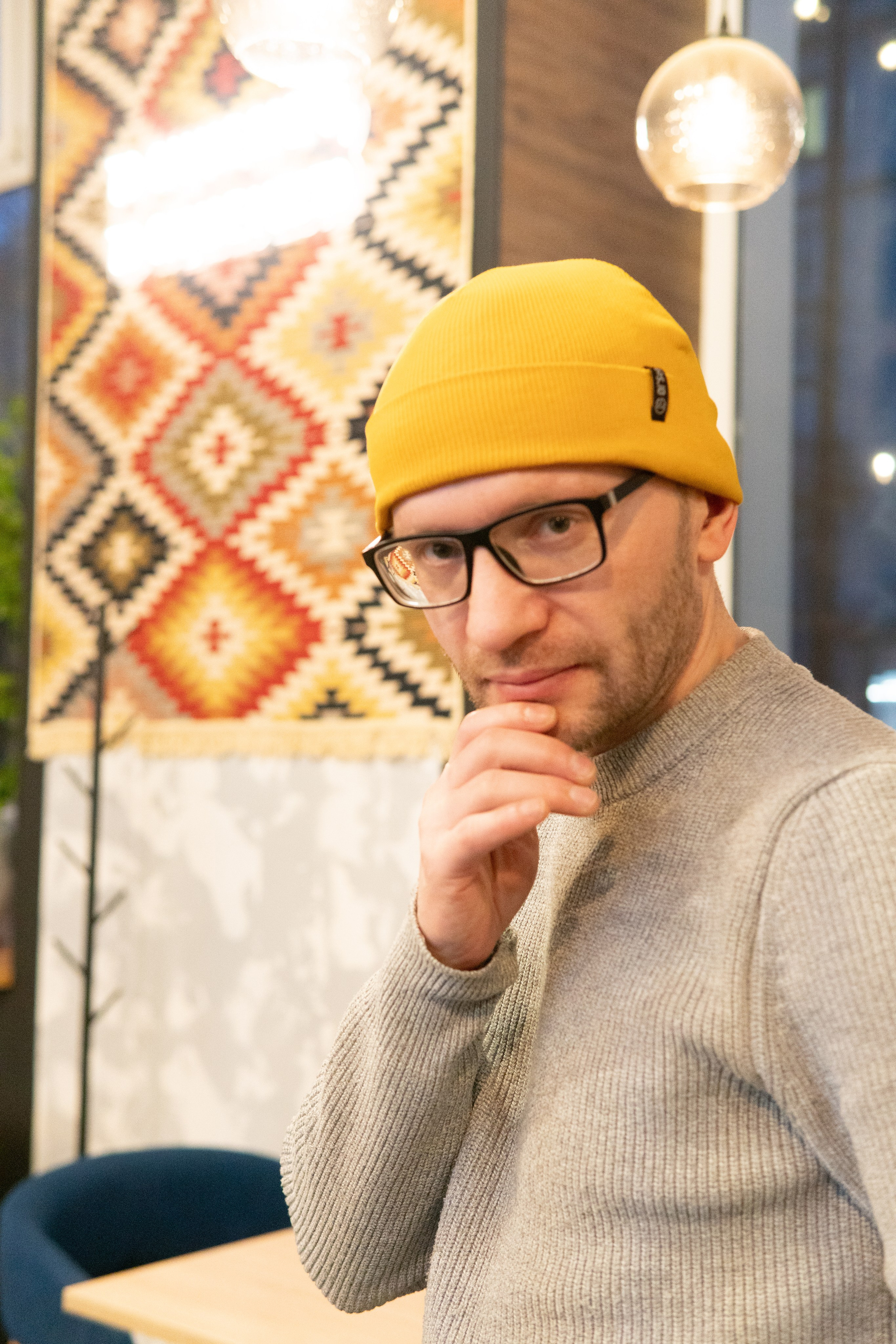 Павел Володин. Фотограф Дарья Локотко в Красноярске