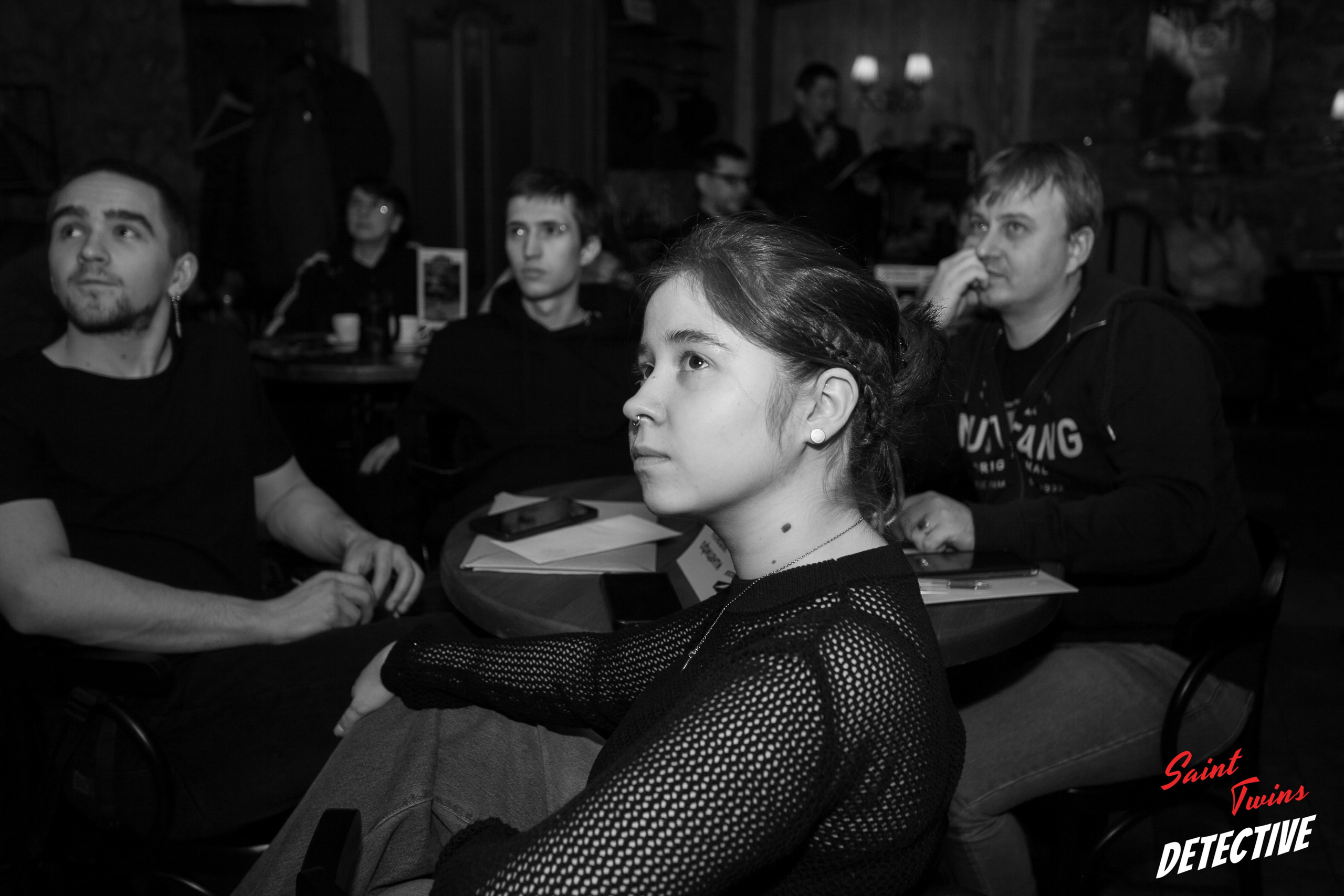 Детективный квест. Фотограф Дарья Локотко в Красноярске