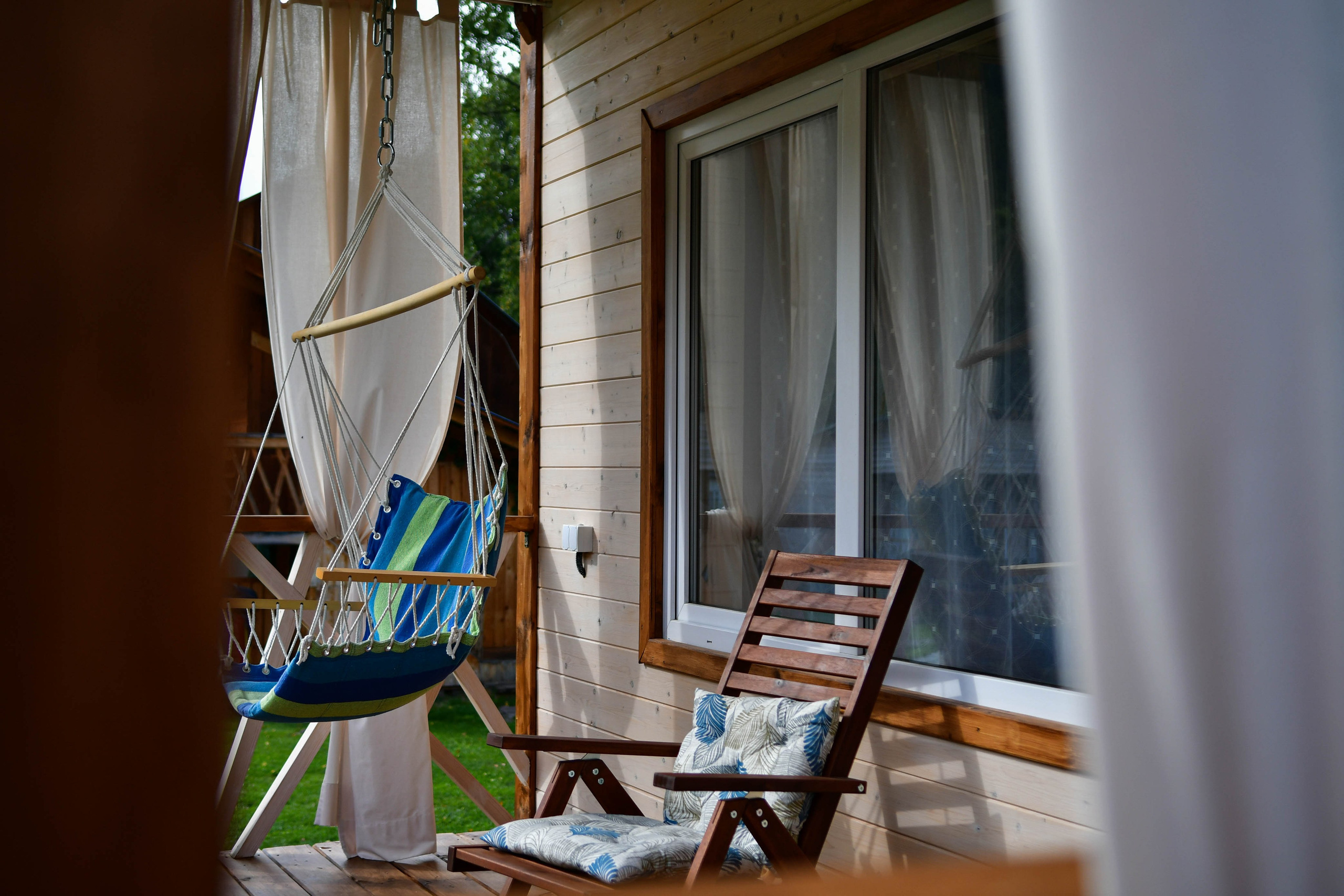 БАЗА ОТДЫХА. Фотограф недвижимости в Красноярске Анна Шафарина