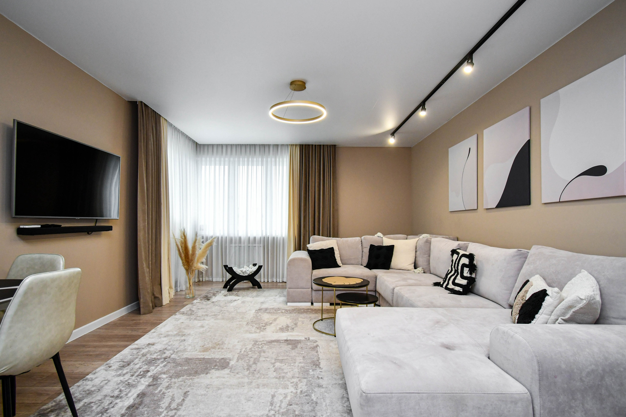 КВАРТИРЫ ДЛЯ ПРОДАЖИ. Фотограф недвижимости в Красноярске Анна Шафарина