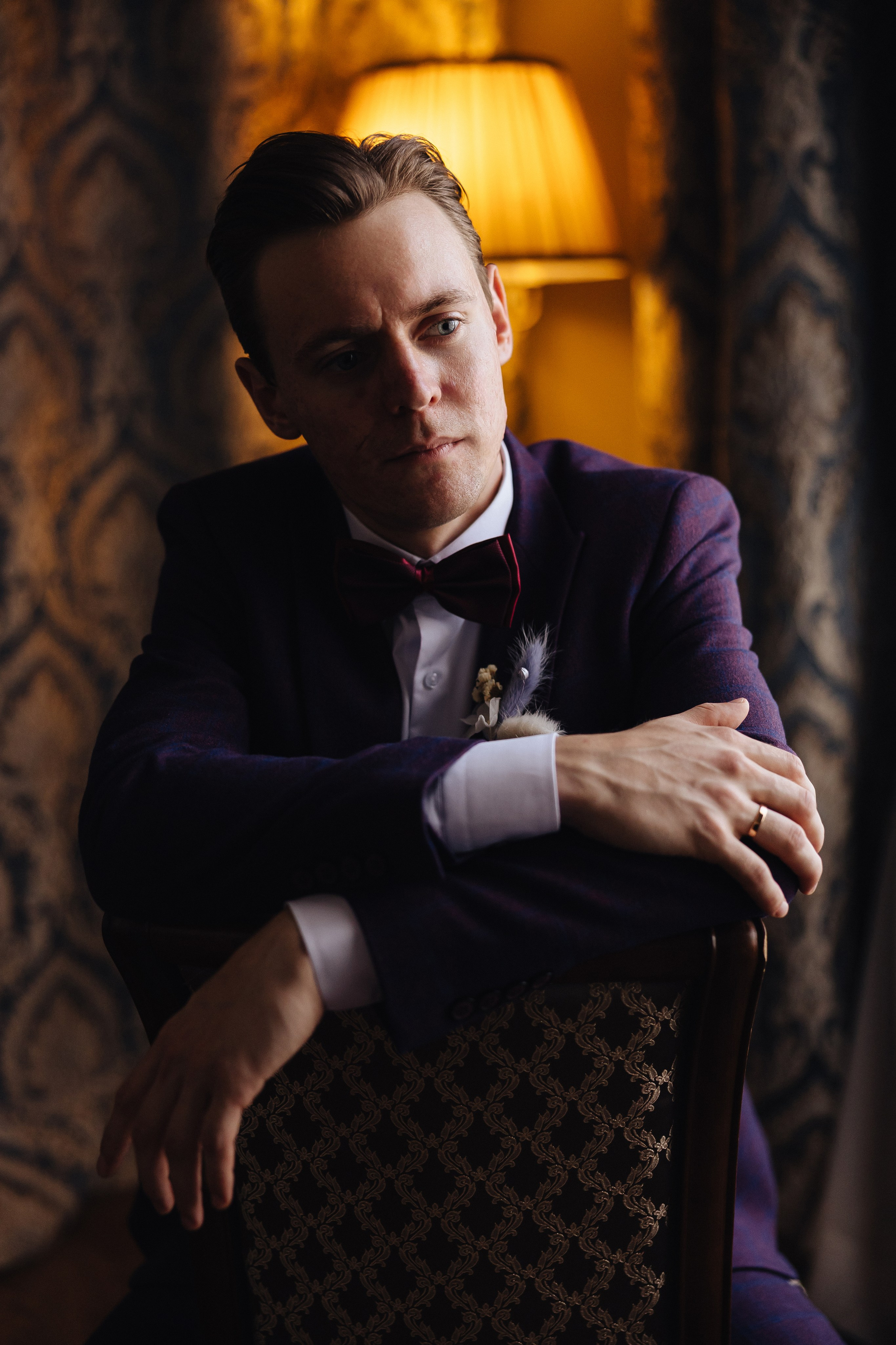 «Моя свадьба будет напрямую ассоциироваться с тобой» ©. Алексей Зараковский. Свадебный и портретный фотограф в Туле