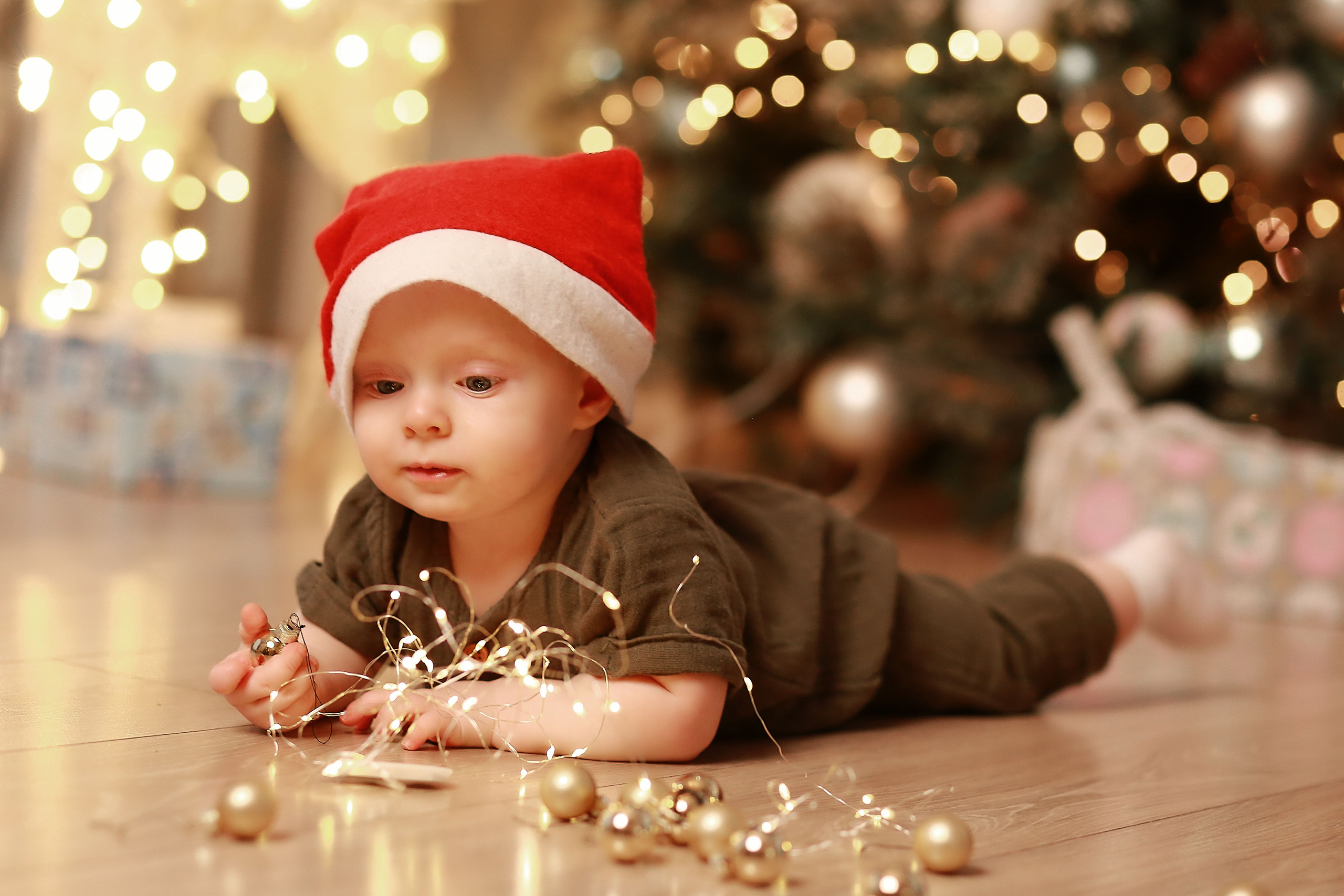 Новогодняя фотосессия в студии Флоренция. Иванова Ирина Свадебный и семейный фотограф г. Уфа