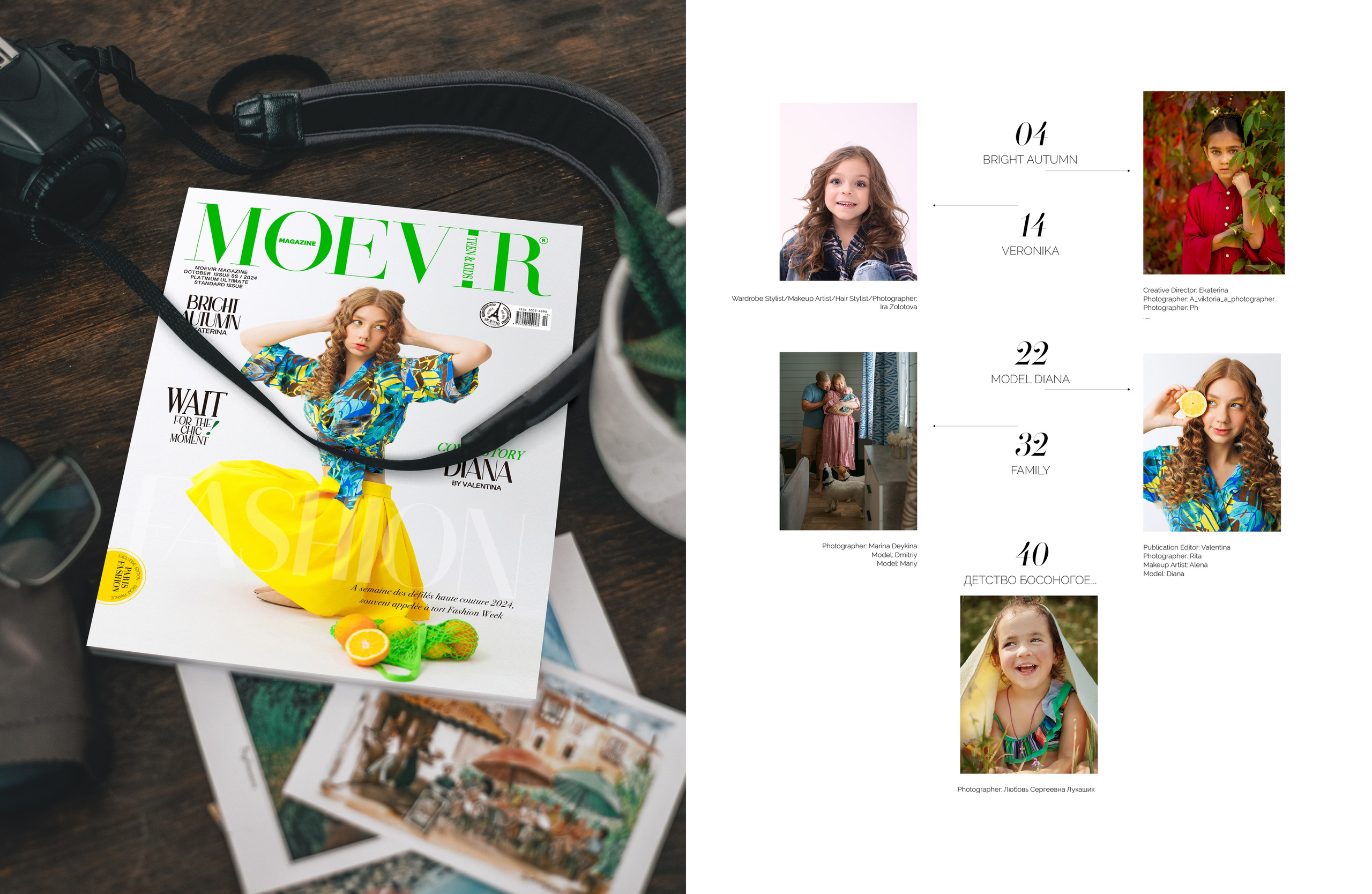 Публикации в журналах