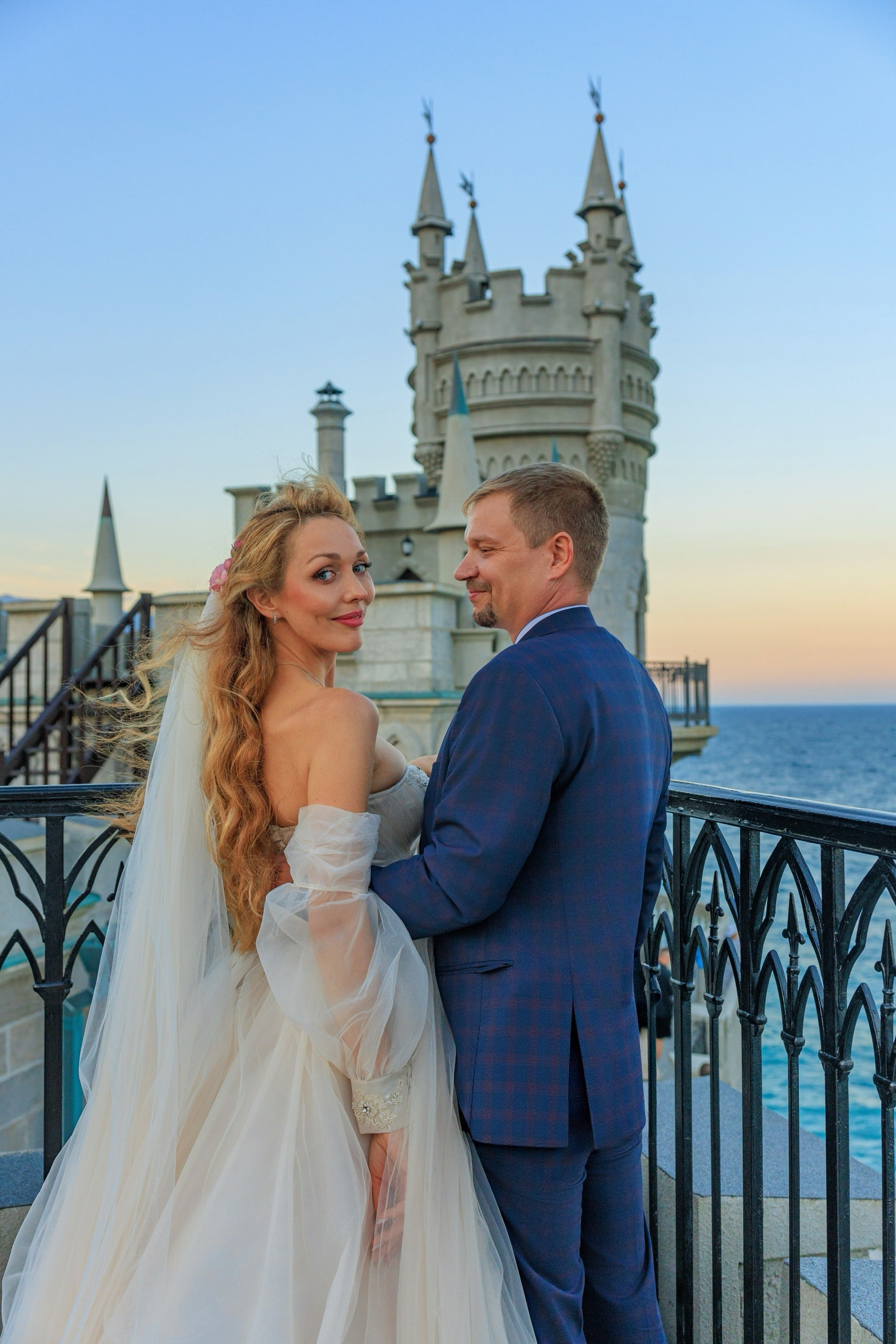 Евгений и Дарина. Фотограф в Ялте