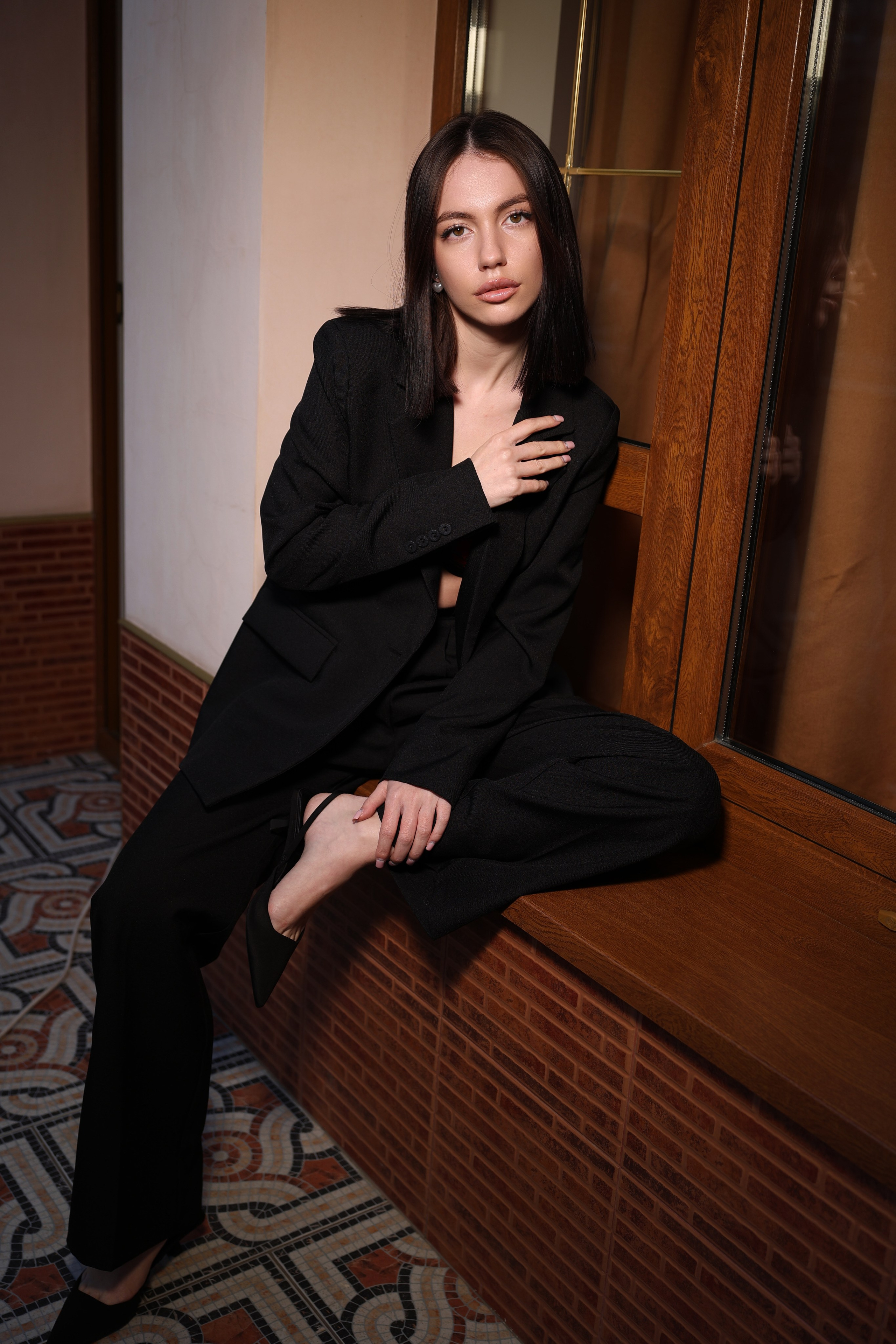 Катя. Фотограф в Ялте